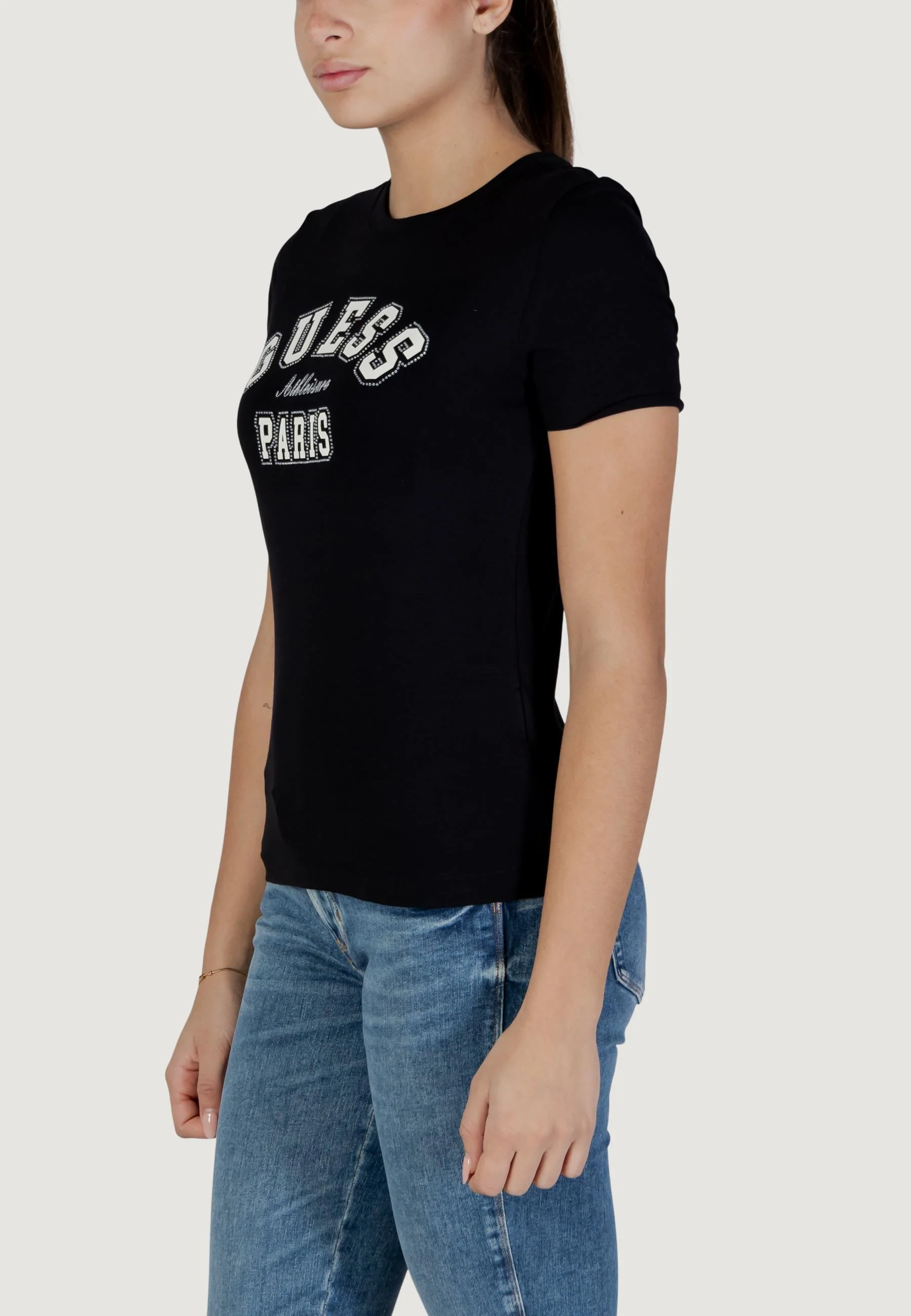 T-shirt Guess Active ANITA CN SS T-SHIRT - Image 5