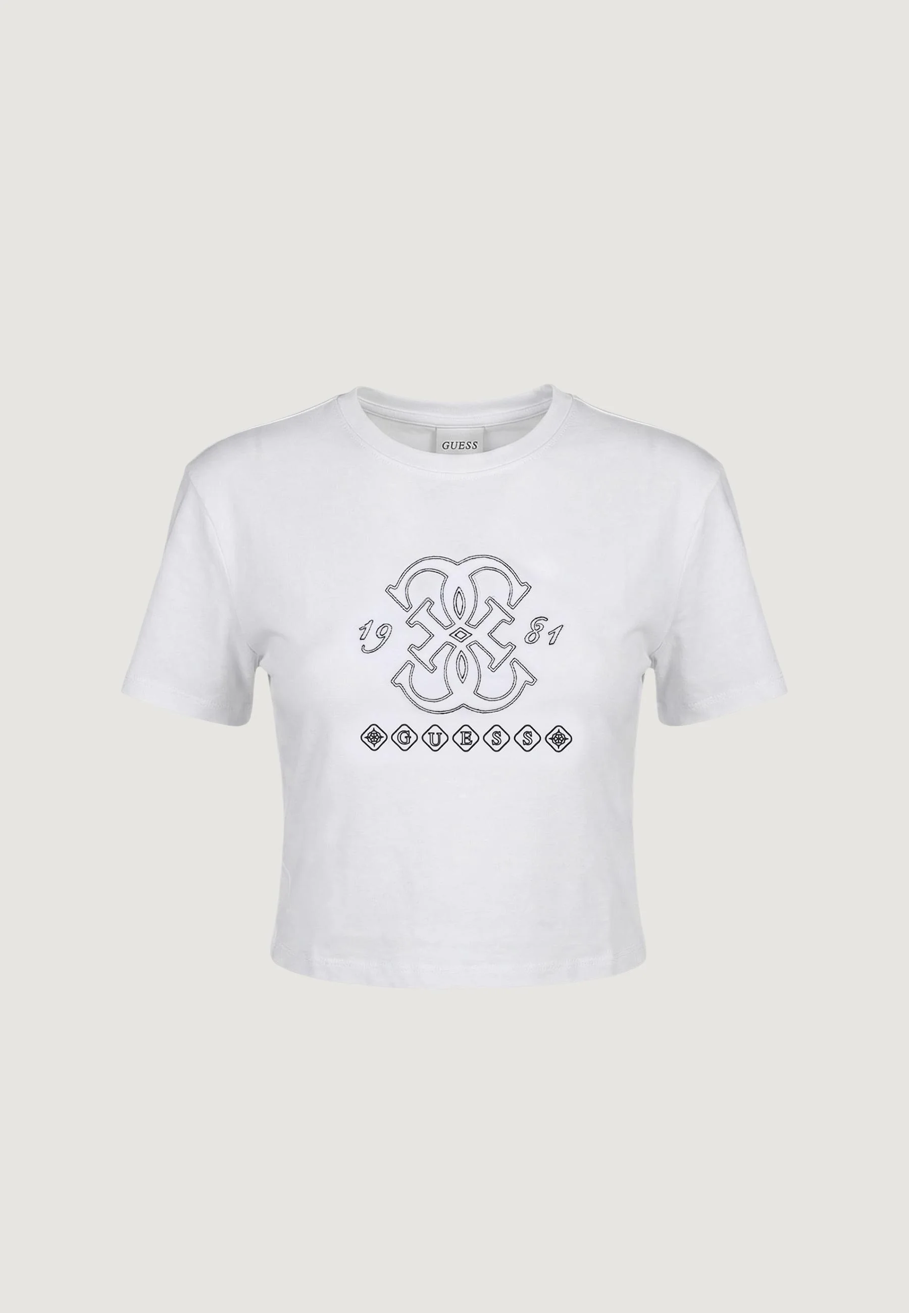 T-shirt Guess Active GABI SS CN T-SHIRT - Image 5
