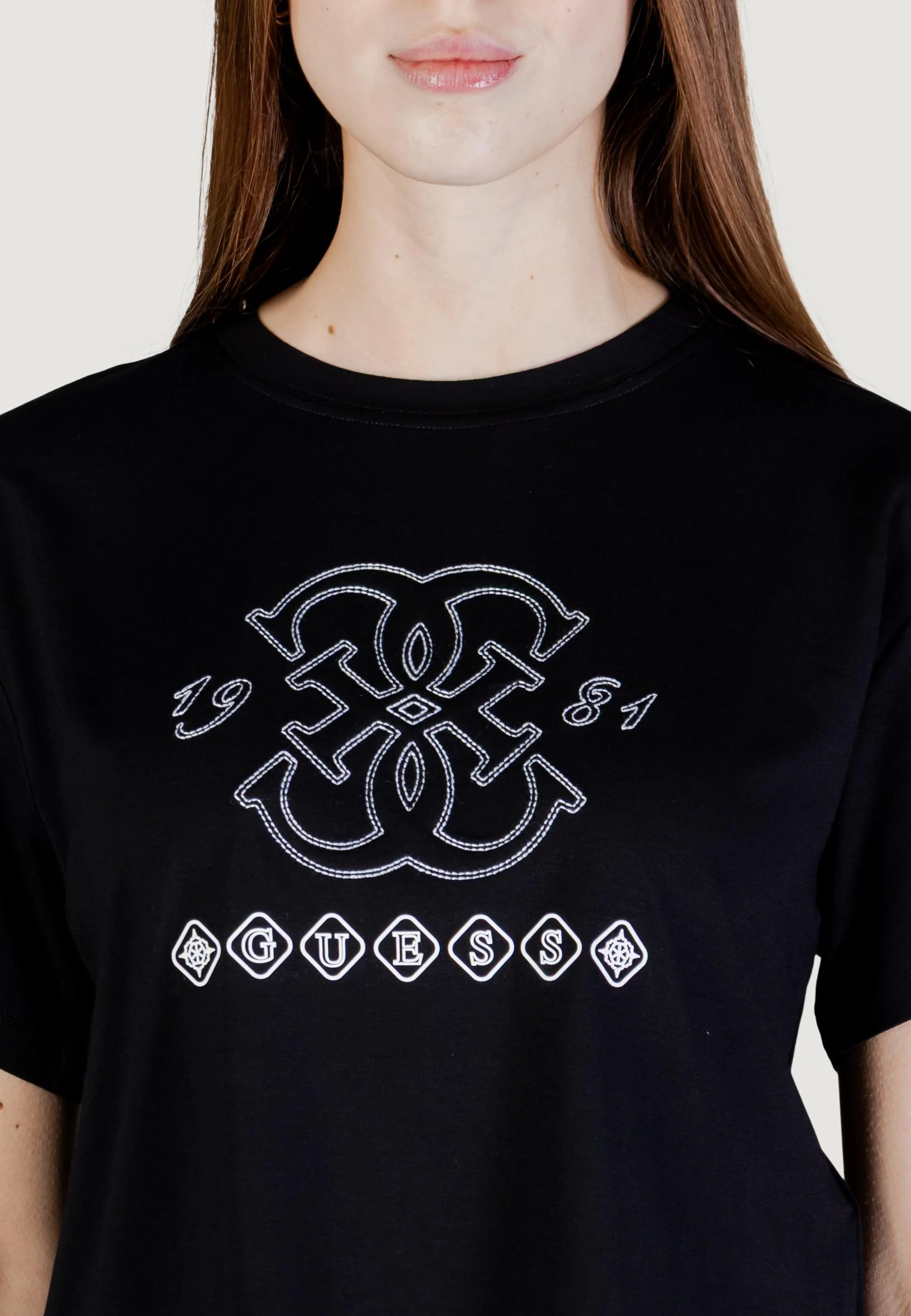 T-shirt Guess Active GABI SS CN T-SHIRT - Image 2