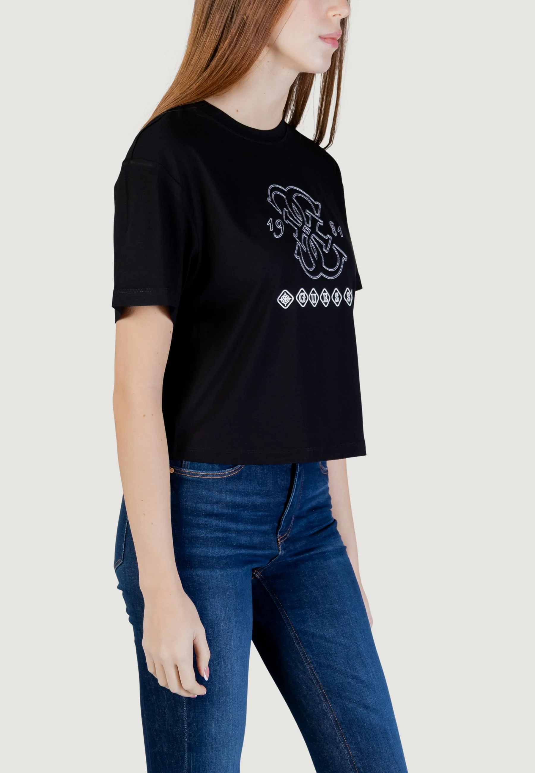 T-shirt Guess Active GABI SS CN T-SHIRT - Image 3
