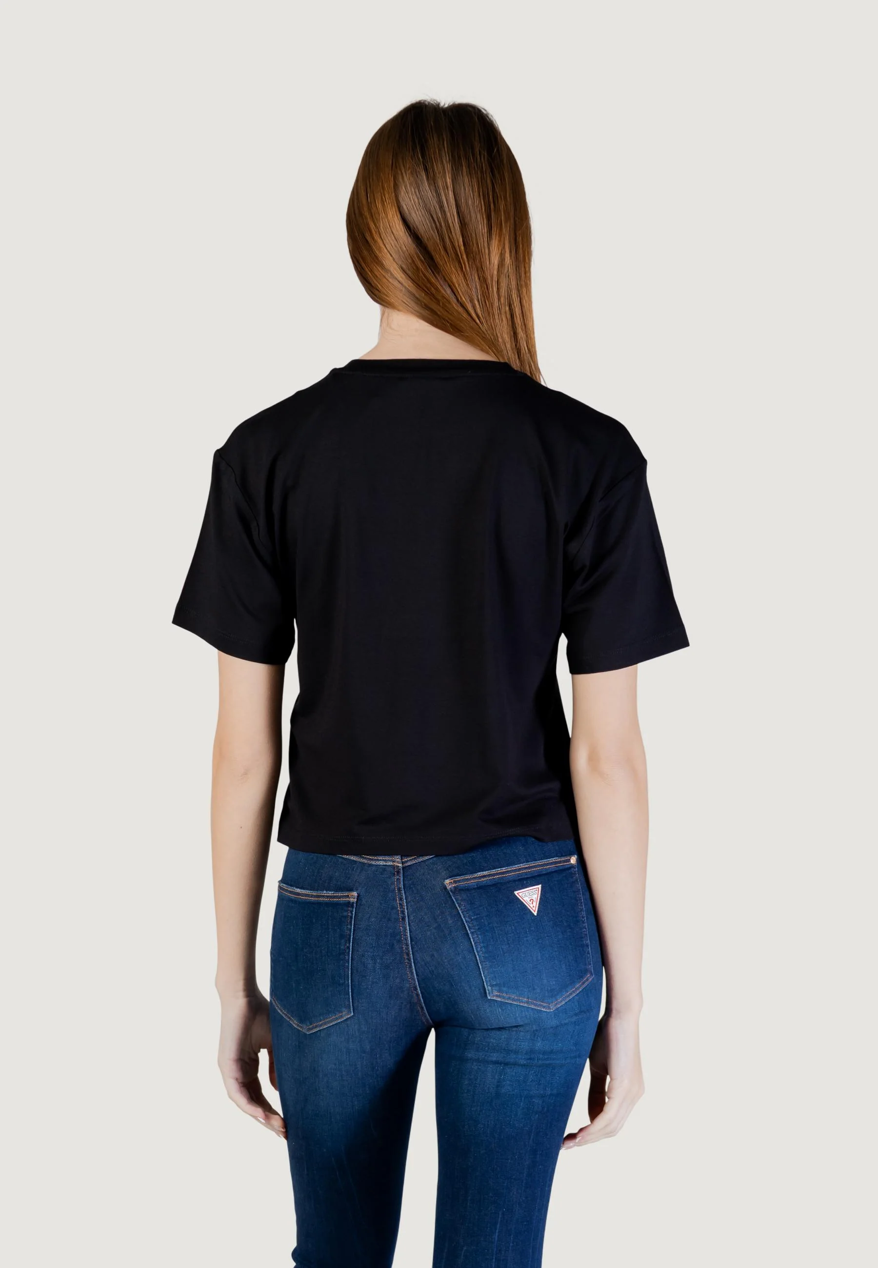 T-shirt Guess Active GABI SS CN T-SHIRT - Image 4