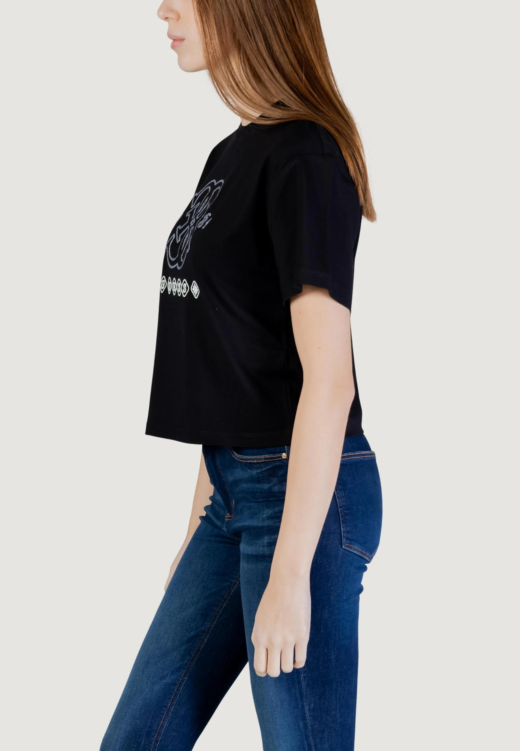 T-shirt Guess Active GABI SS CN T-SHIRT - Image 5
