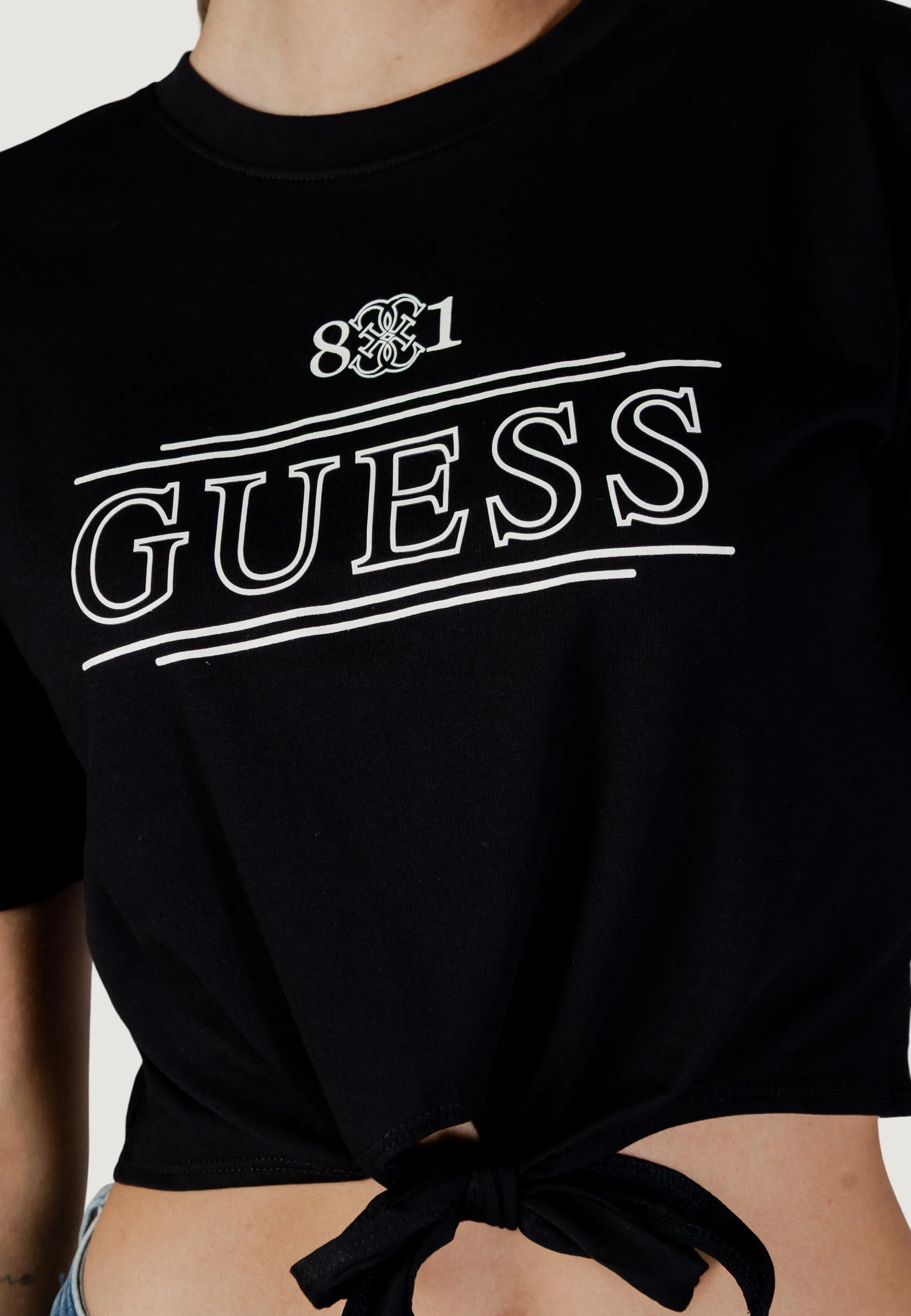 T-shirt Guess Active MARTINA CN SS T-SHIRT - Image 2