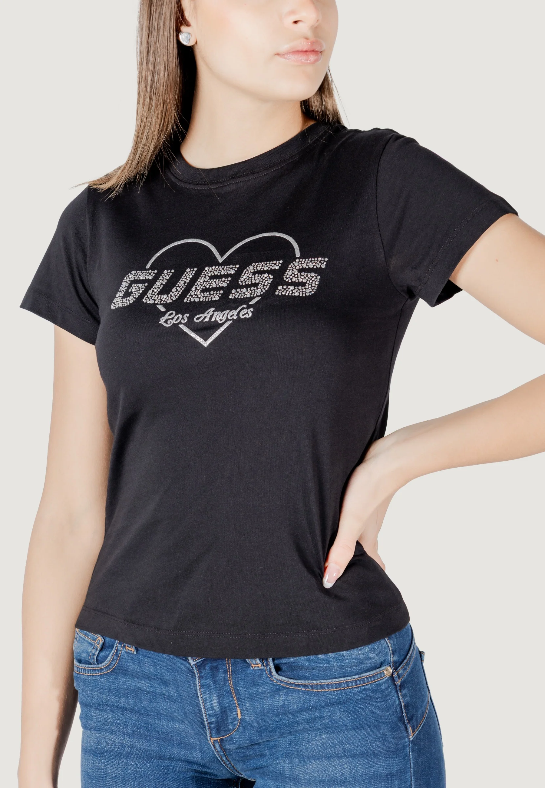 T-shirt Guess Active NARCISO CN - Image 3