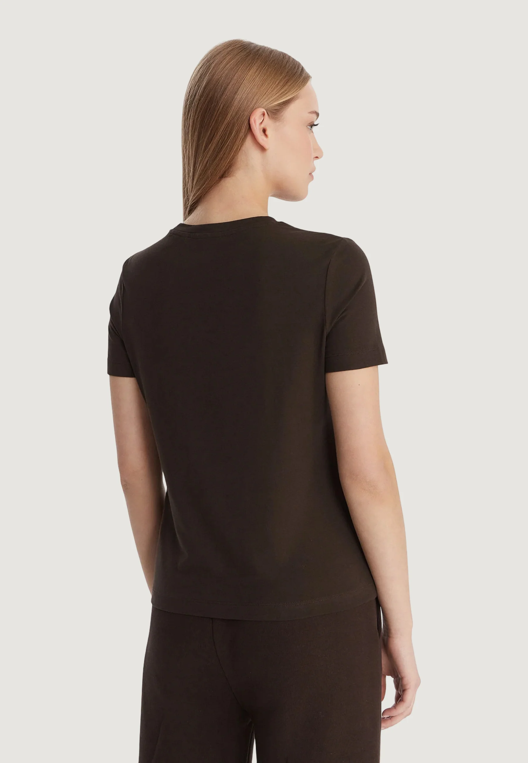 T-shirt Guess Active TRACEY CN SS T-SHIRT - Image 3