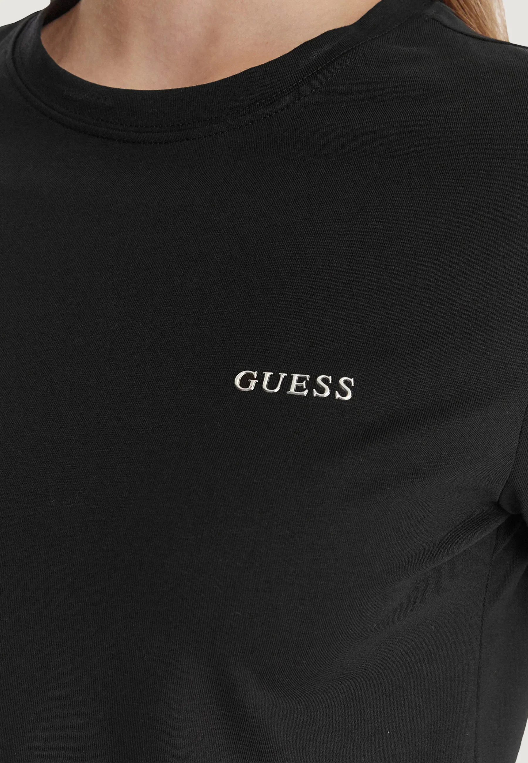 T-shirt Guess Active TRACEY CN SS T-SHIRT - Image 4