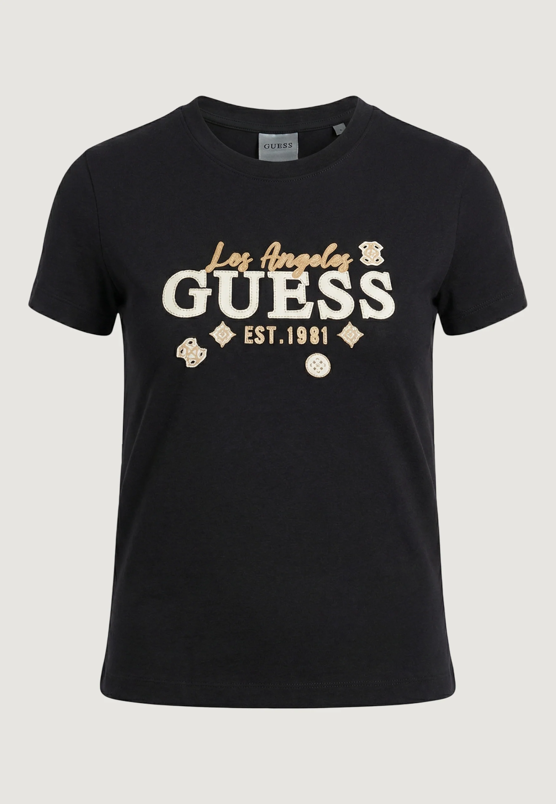 T-shirt Guess Active AGNES SS CN T-SHIRT - Image 5