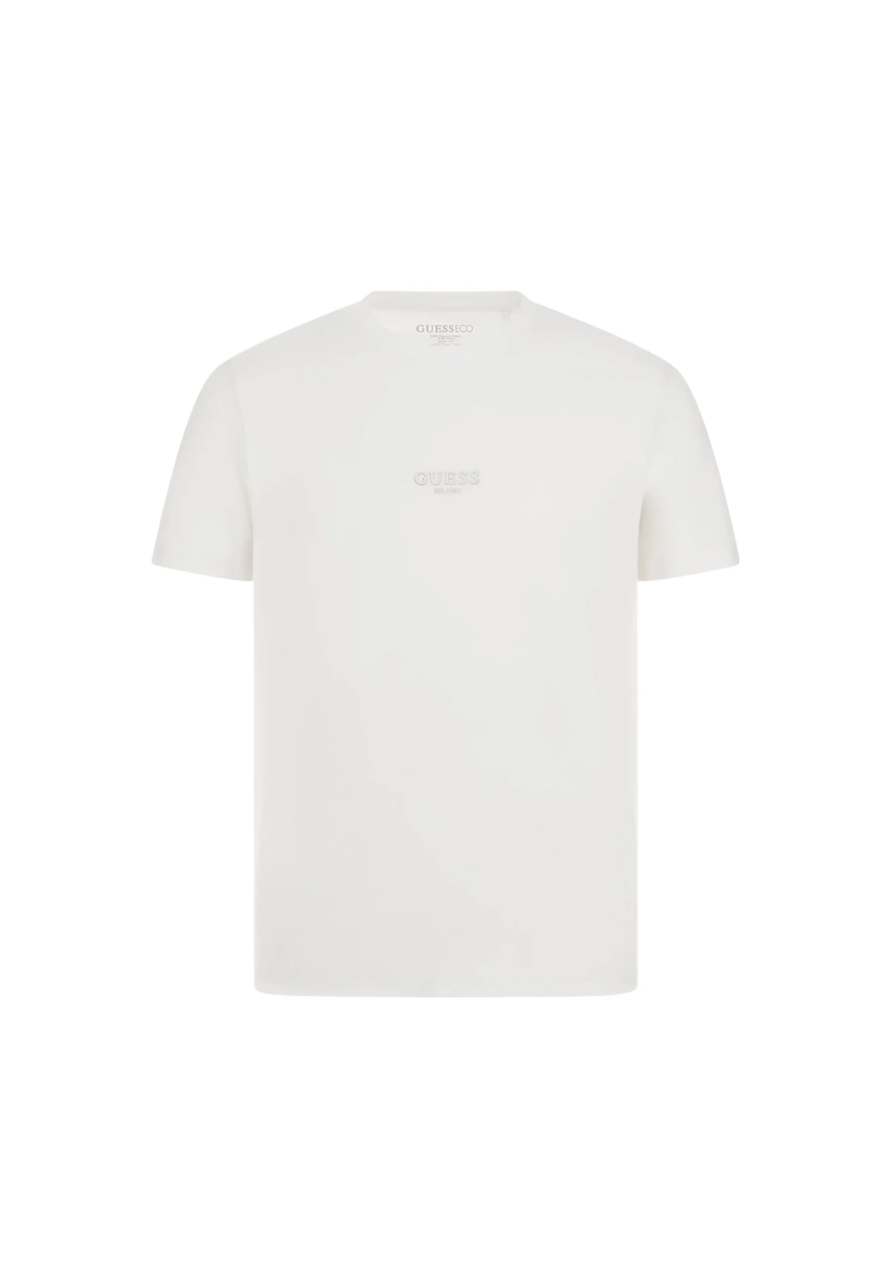 T-shirt Guess AIDY CN SS TEE - Image 5
