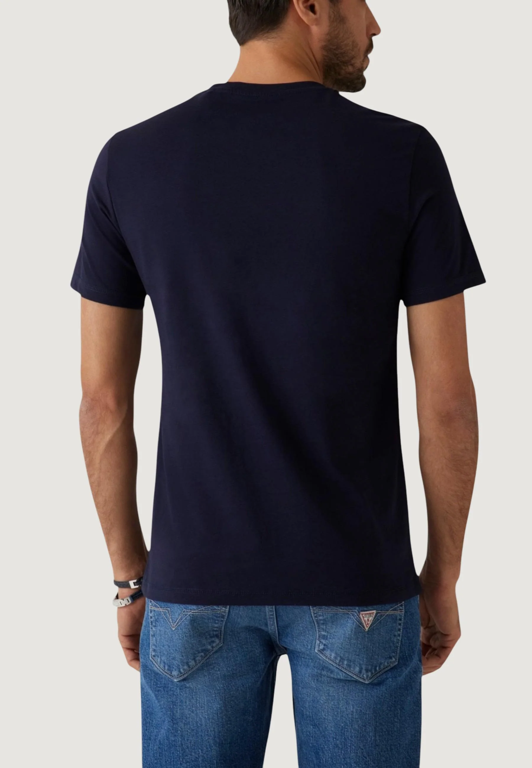 T-shirt Guess AIDY CN SS TEE - Image 3