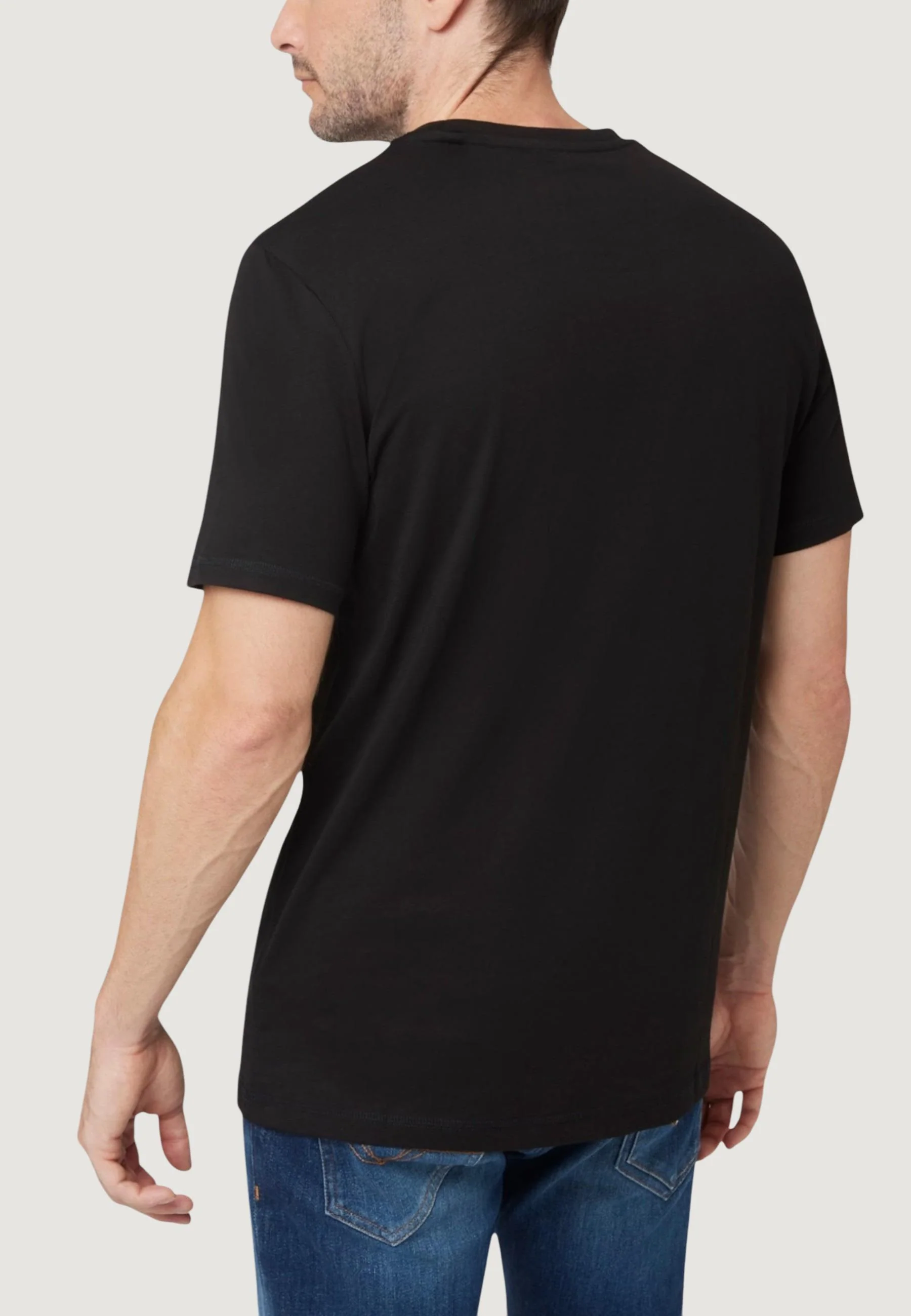 T-shirt Guess AIDY CN SS TEE - Image 3