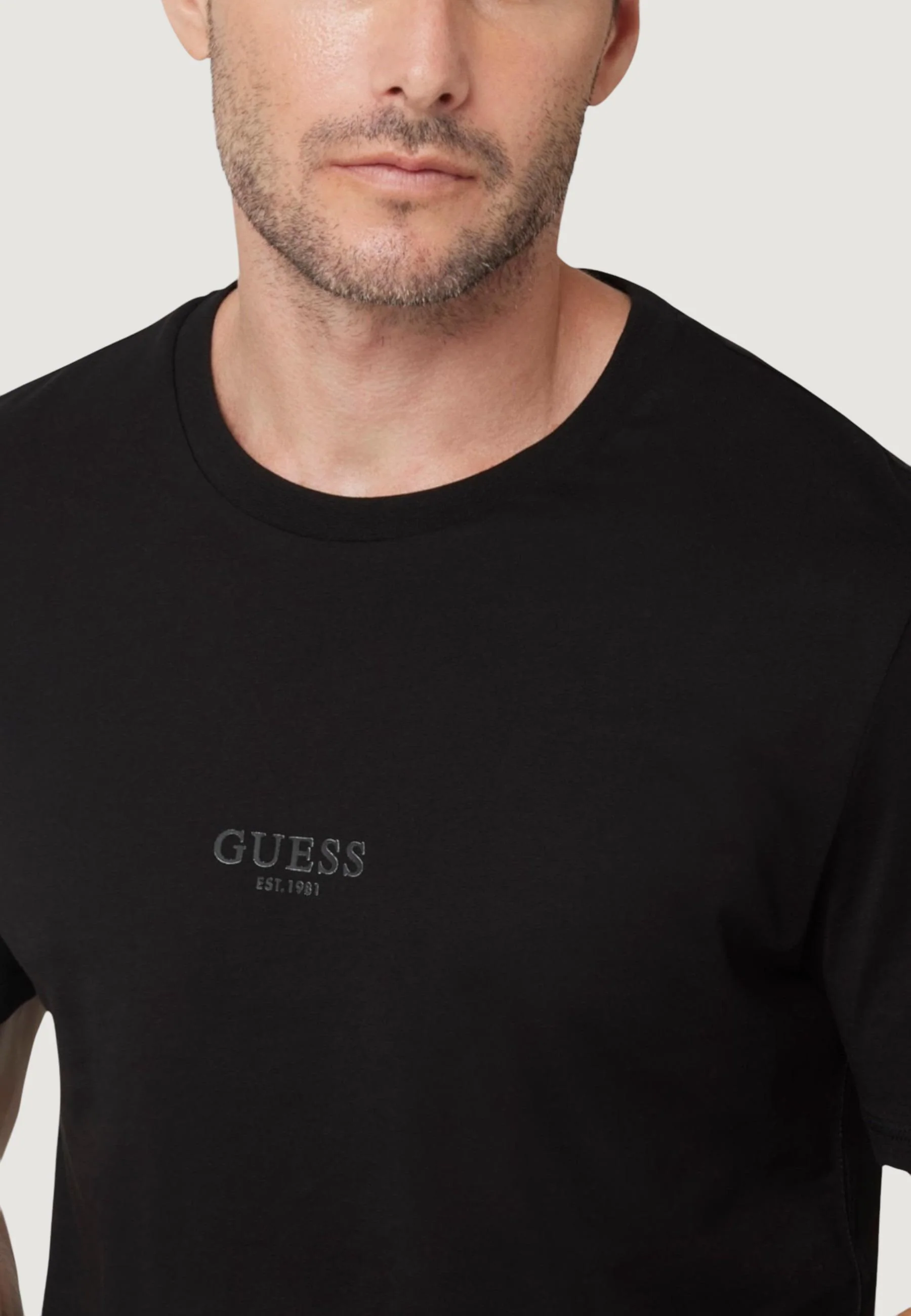 T-shirt Guess AIDY CN SS TEE - Image 4