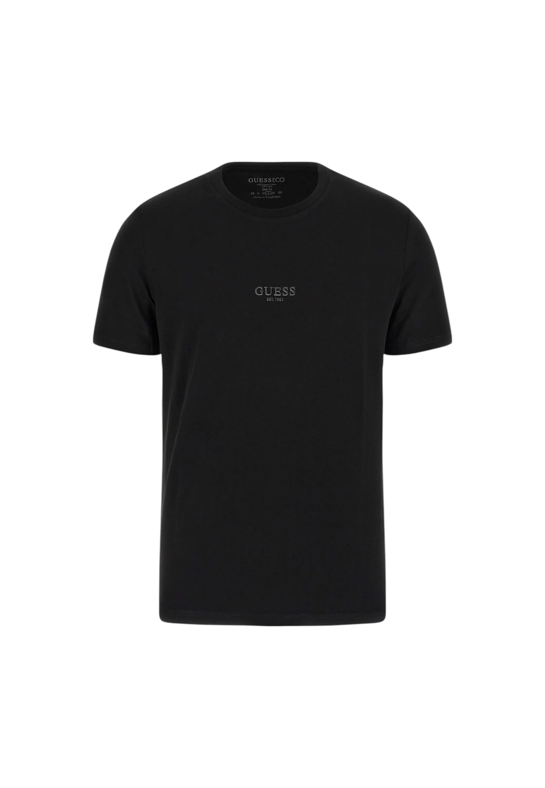 T-shirt Guess AIDY CN SS TEE - Image 5