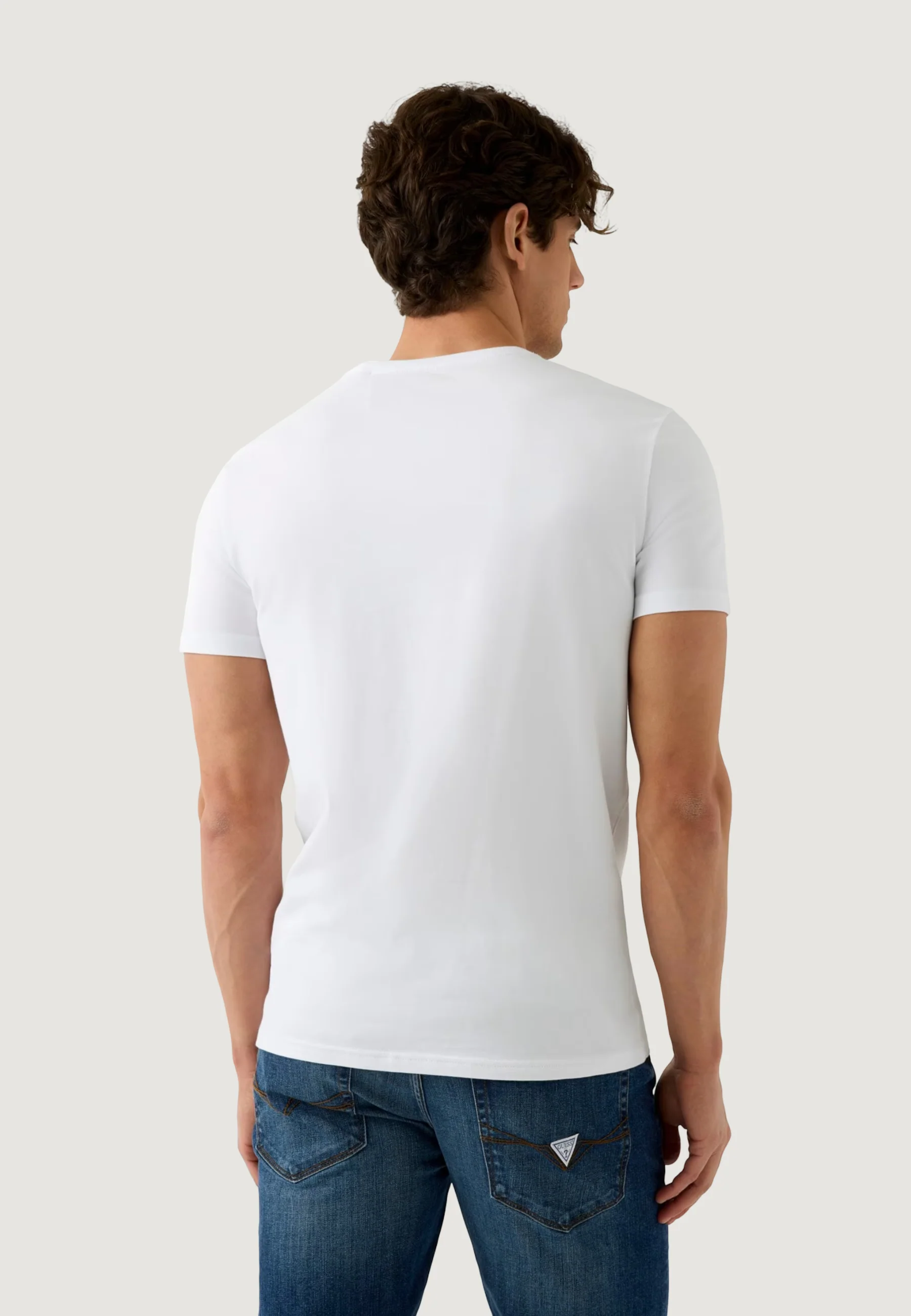T-shirt Guess CN SS CORE EXTRA SL - Image 3