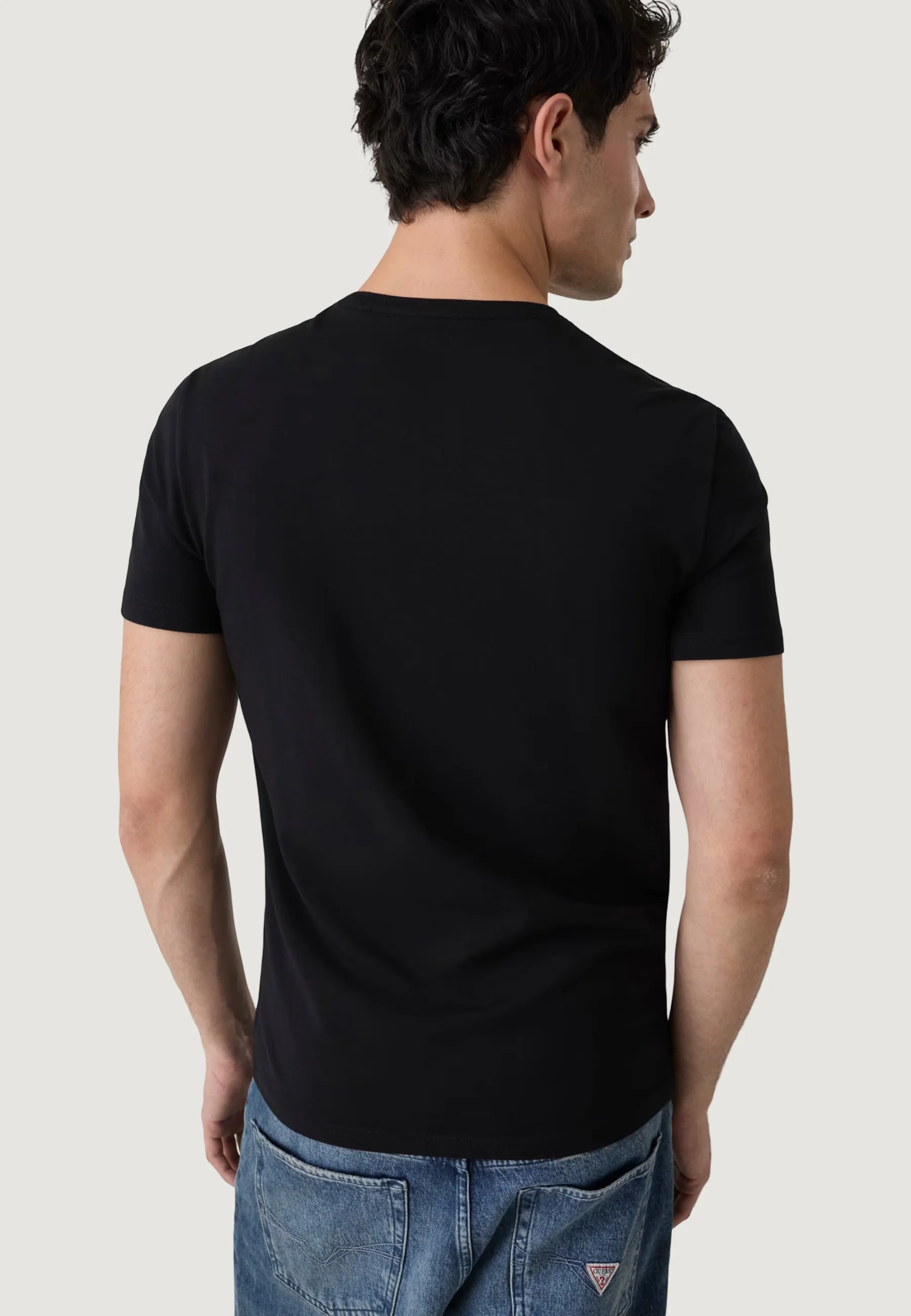 T-shirt Guess CN SS CORE EXTRA SL - Image 4