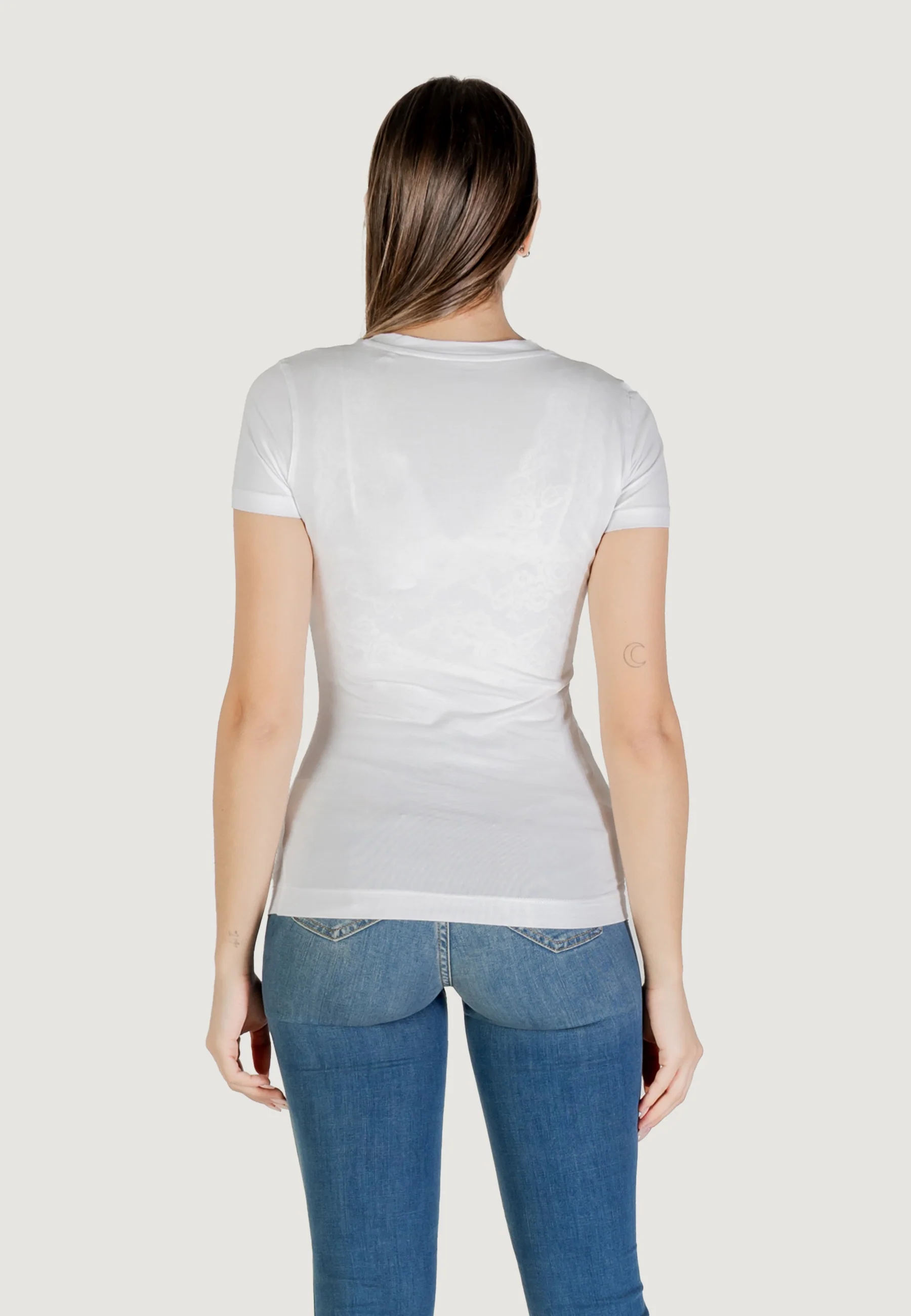 T-shirt Guess CN SS LOGO SEGQUINS - Image 5