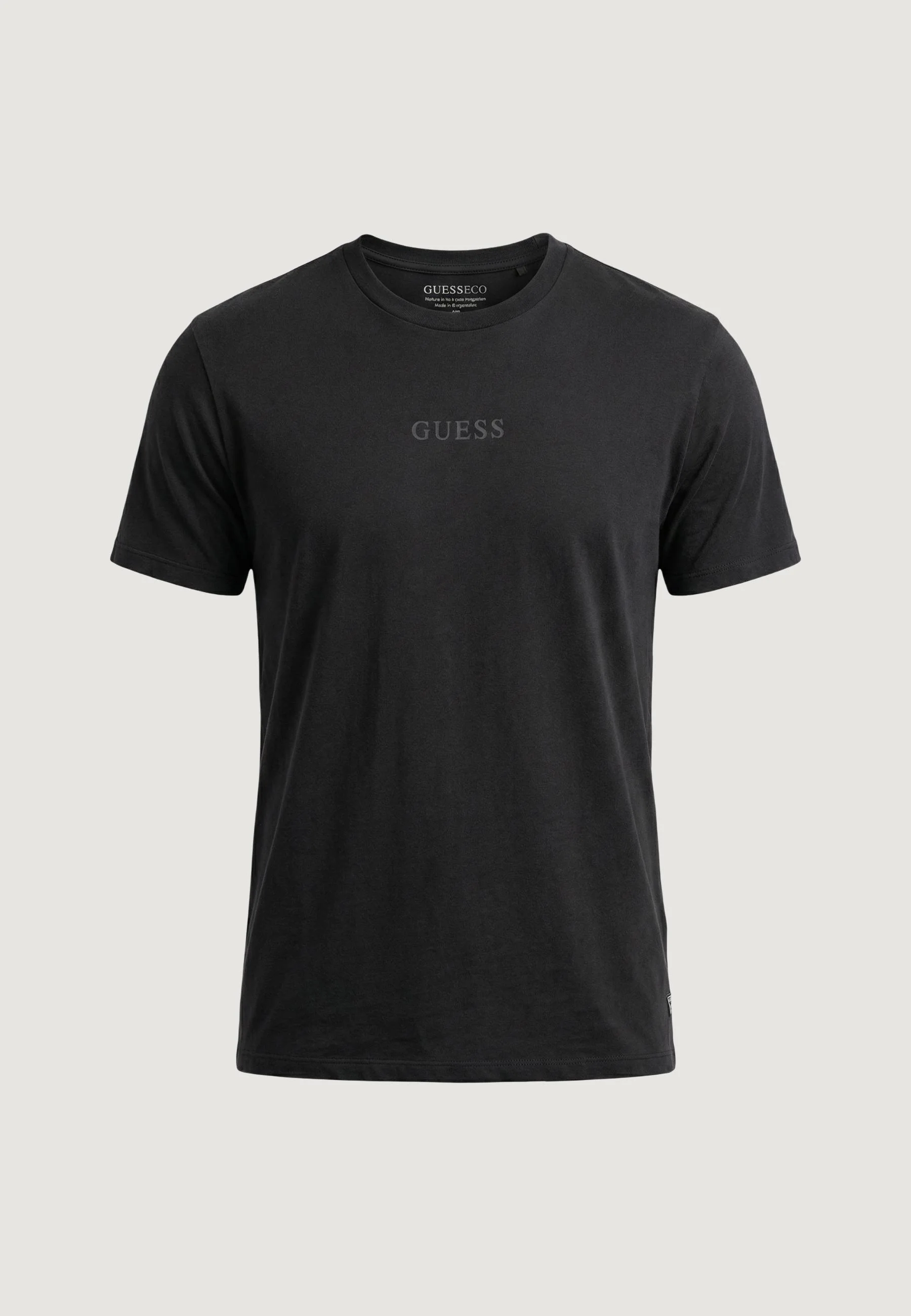 T-shirt Guess SS BSC QUATTRO G MIST TEE - Image 5