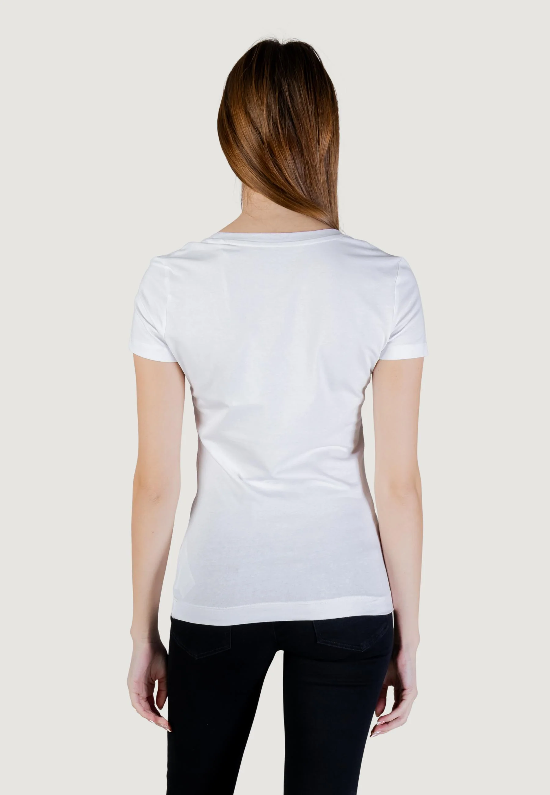 T-shirt Guess SS CN GUESS SCRIPT TEE - Image 3