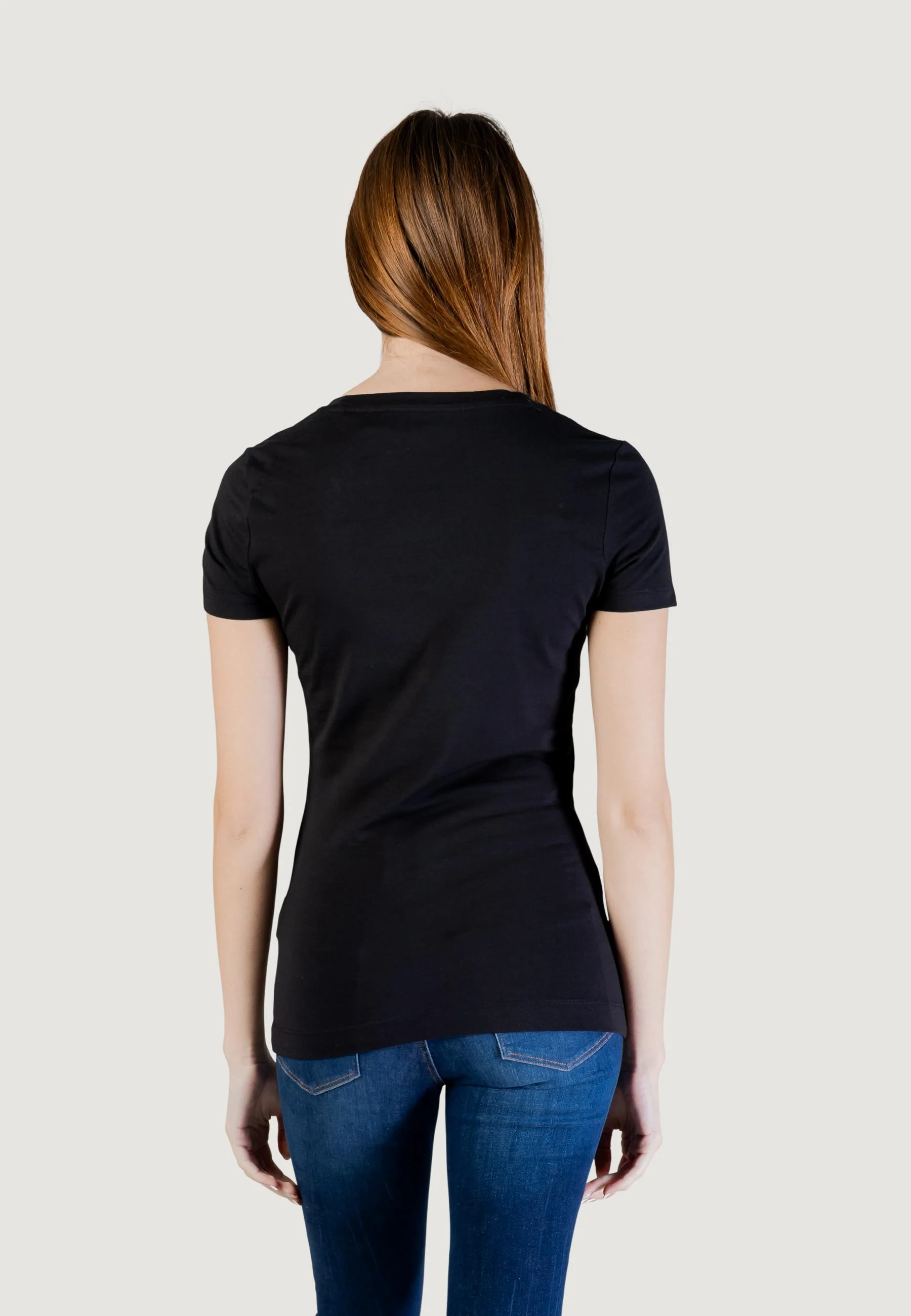 T-shirt Guess SS CN GUESS SCRIPT TEE - Image 3