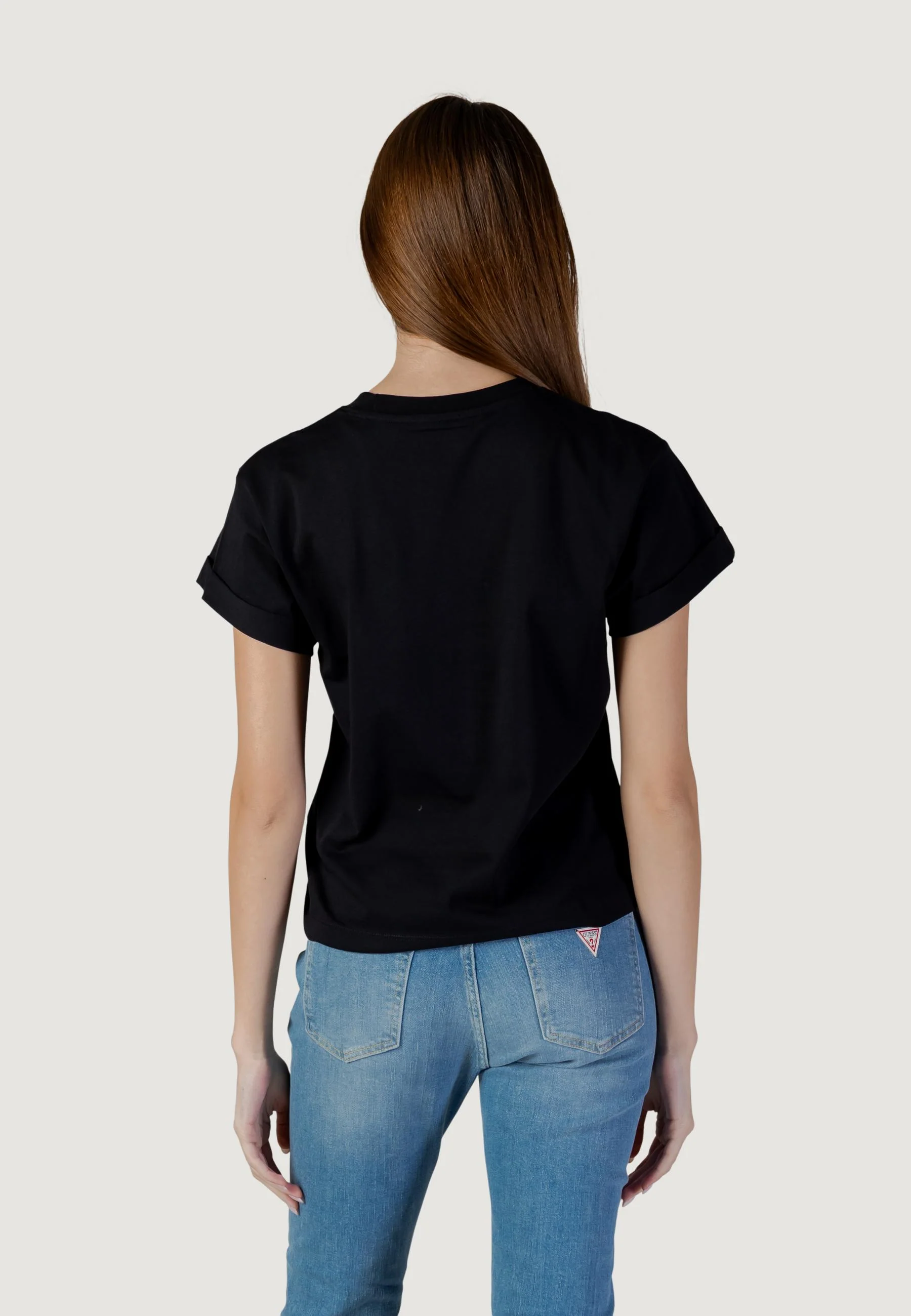 T-shirt Guess SS CN LA STARS TEE - Image 5