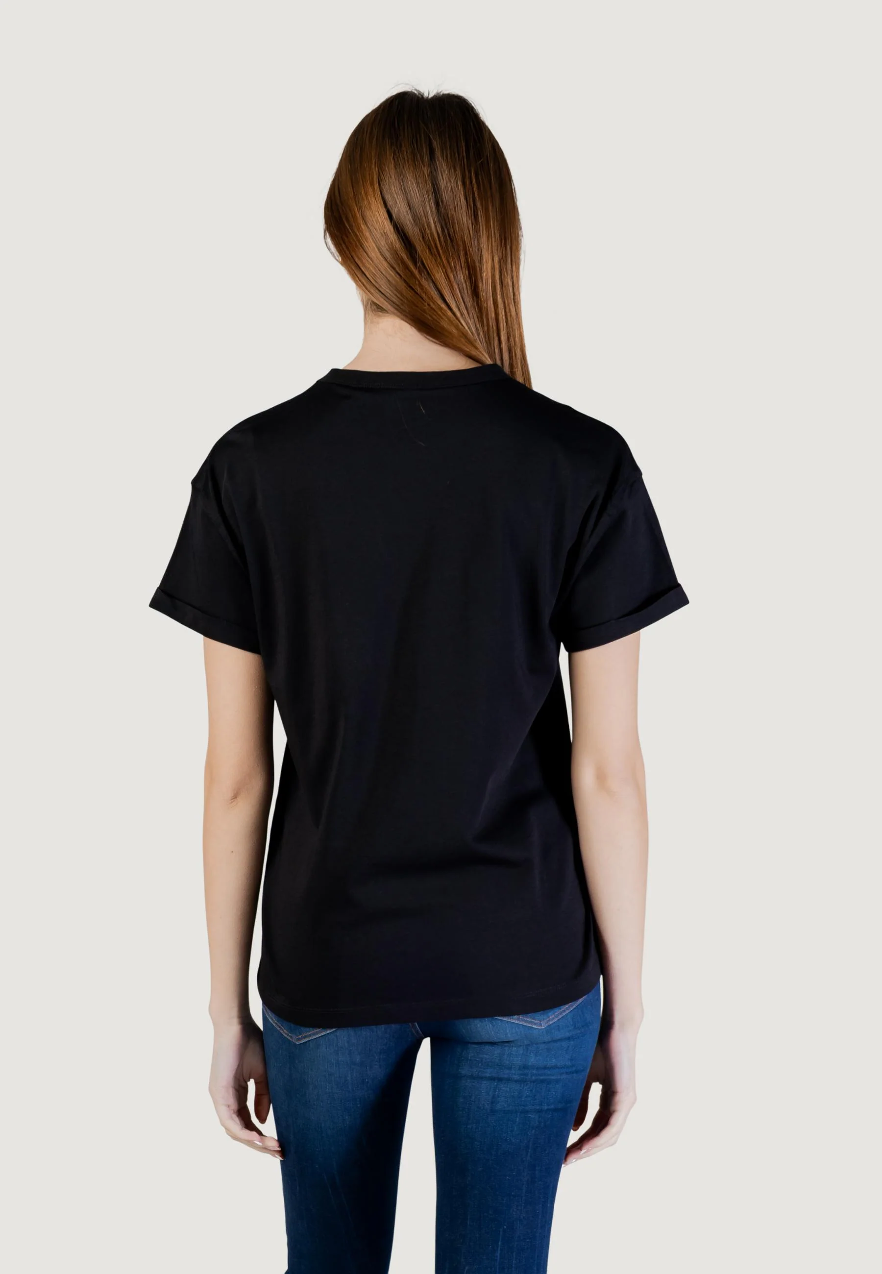 T-shirt Guess SS CN POCKET G LOGO TEE - Image 3
