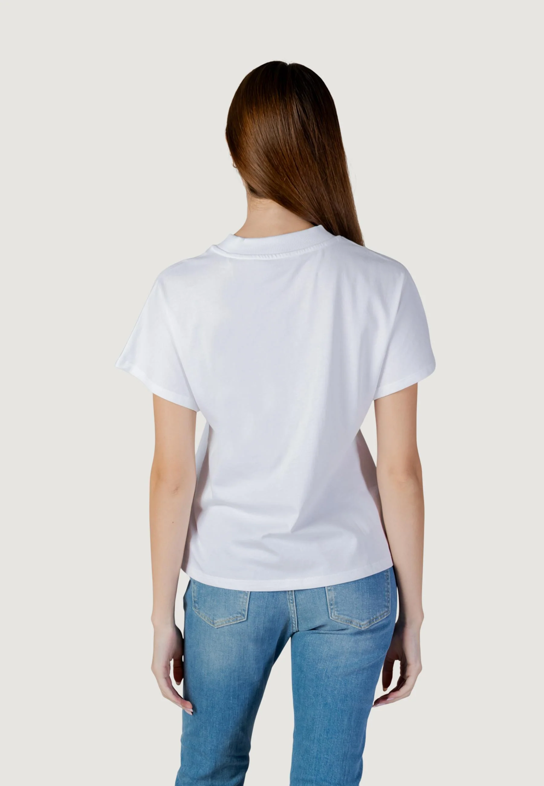 T-shirt Guess SS CN POPCORN TEE - Image 2