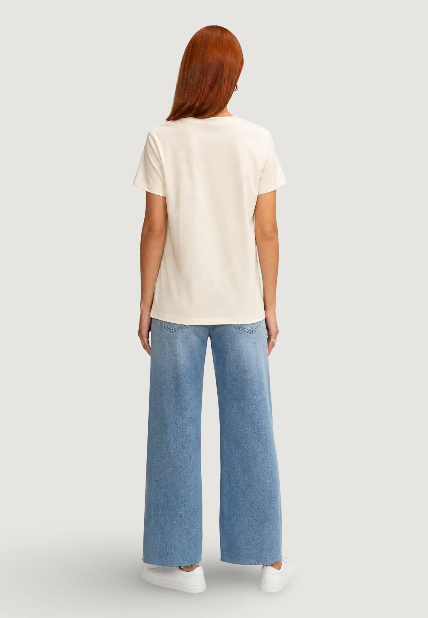 T-shirt Guess SS CN SNAKE SCRIPT R - Image 3
