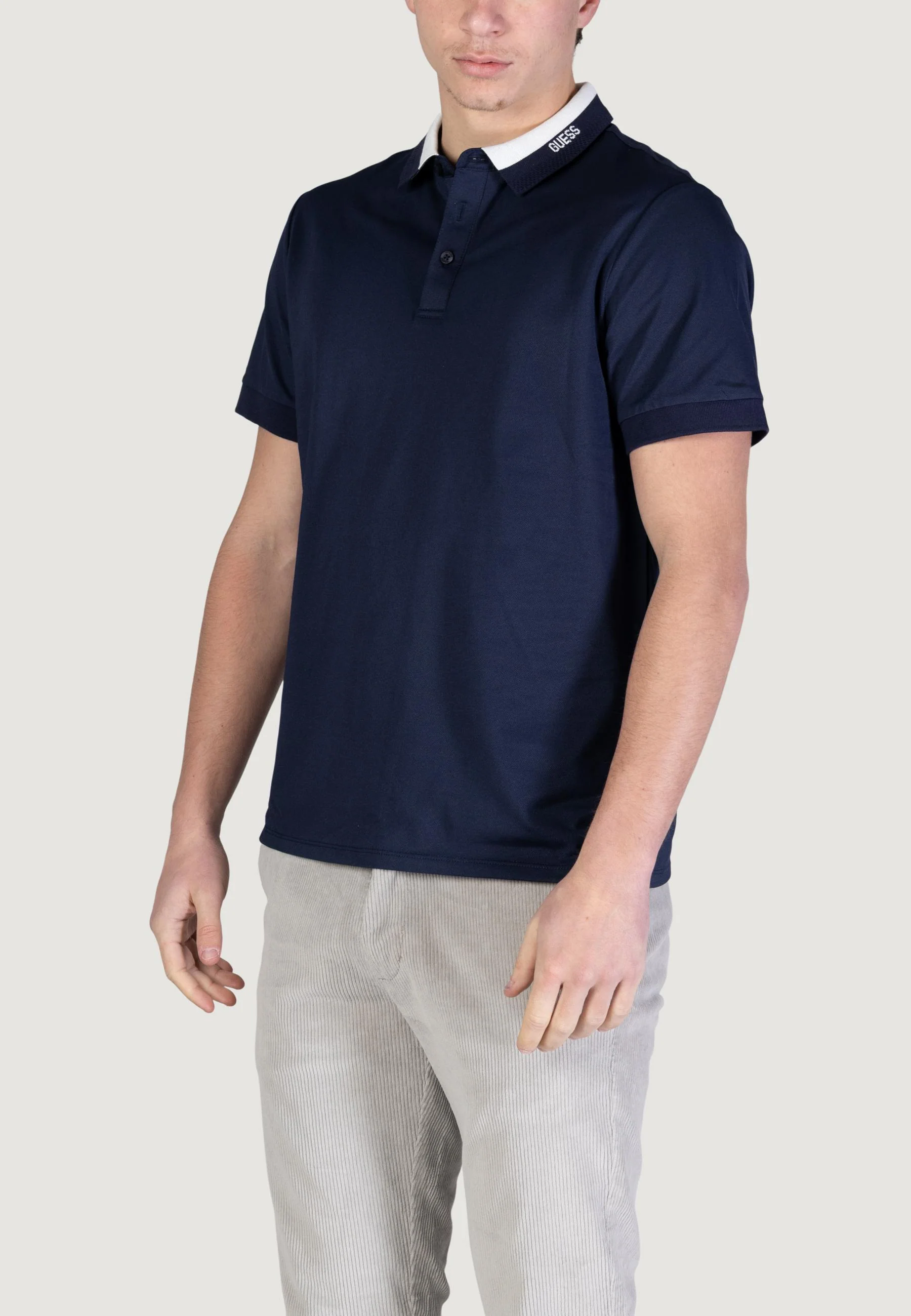 T-shirt Guess SS PAUL GUESS COLLAR POLO - Image 2