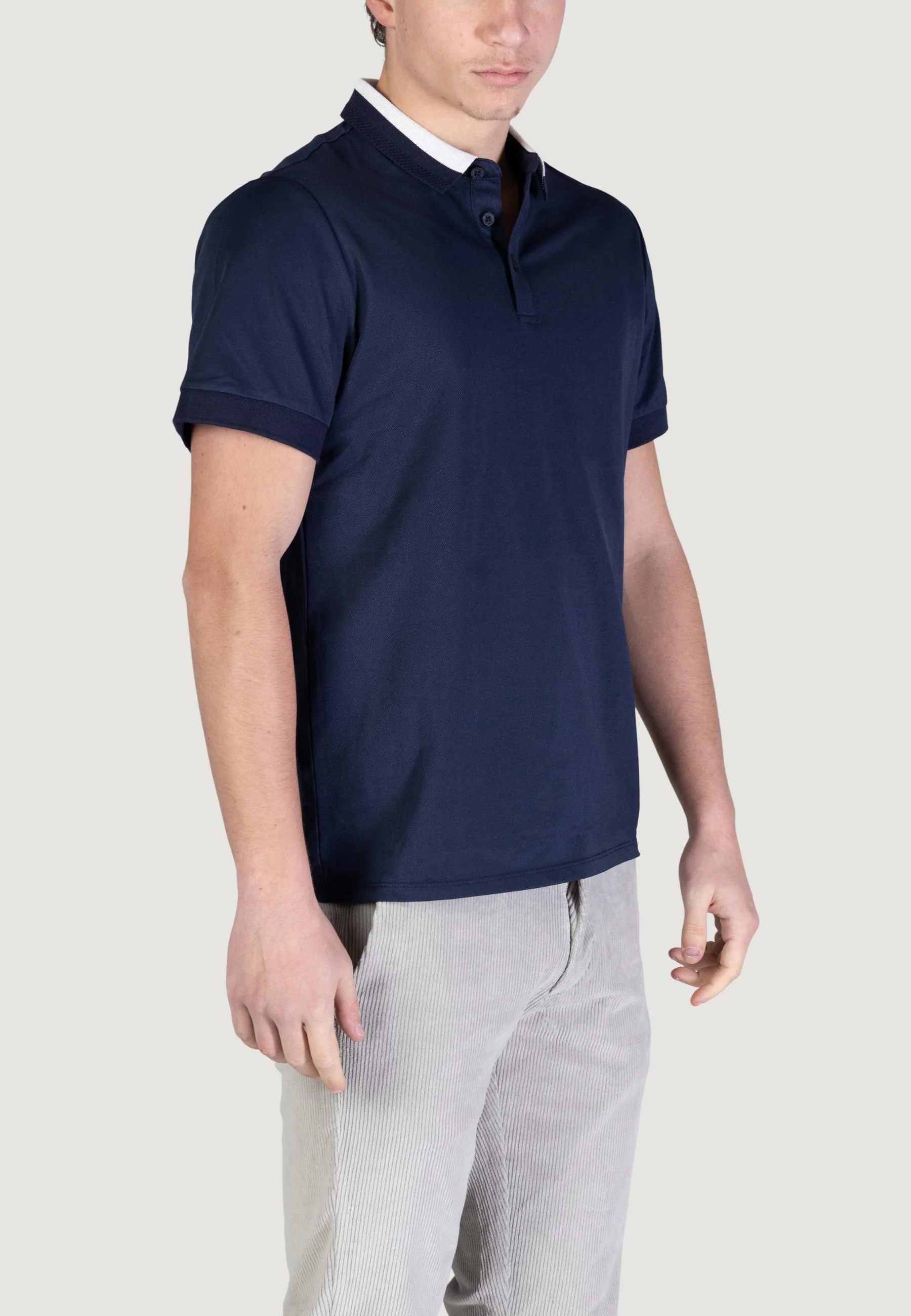 T-shirt Guess SS PAUL GUESS COLLAR POLO - Image 3