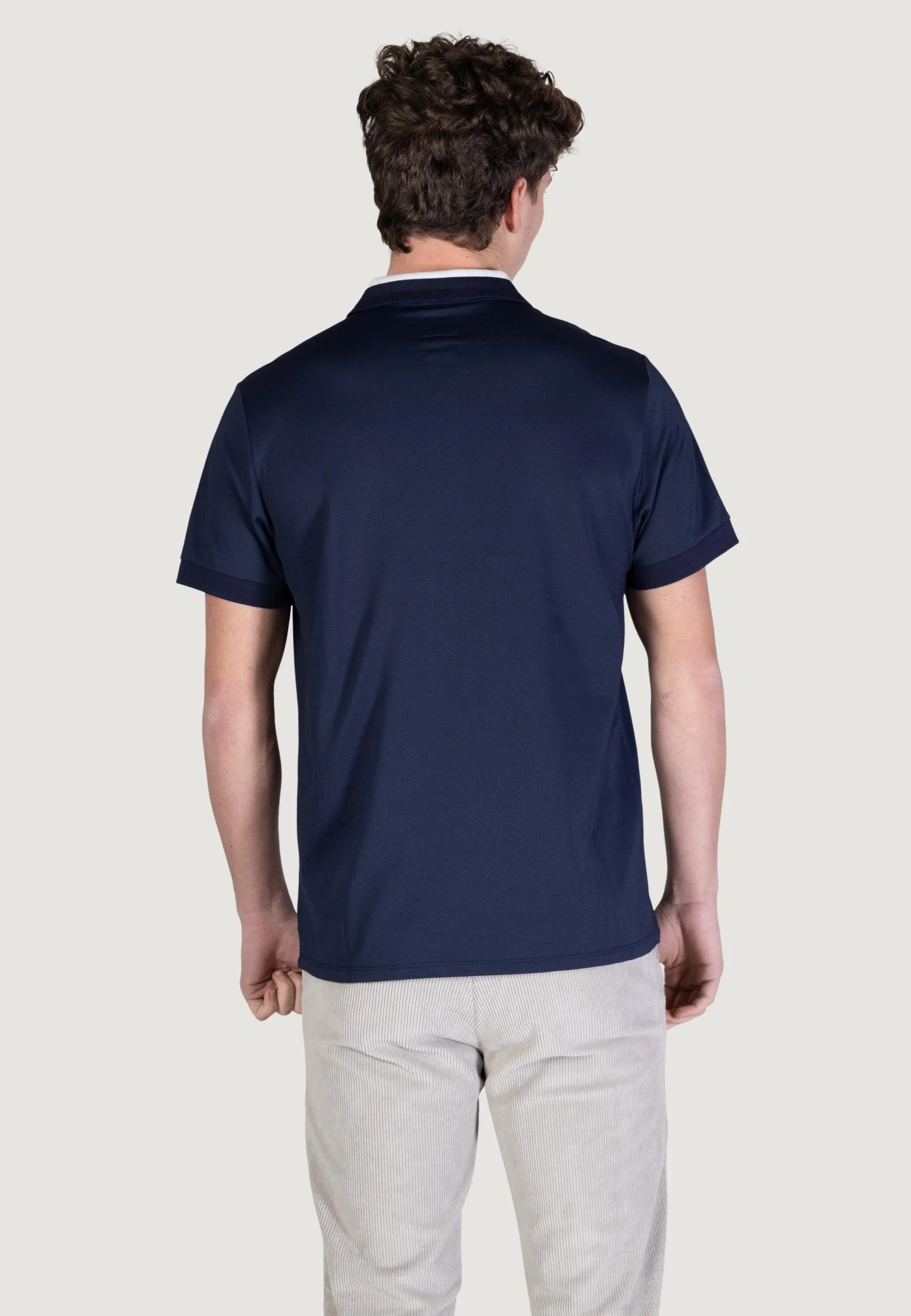 T-shirt Guess SS PAUL GUESS COLLAR POLO - Image 4