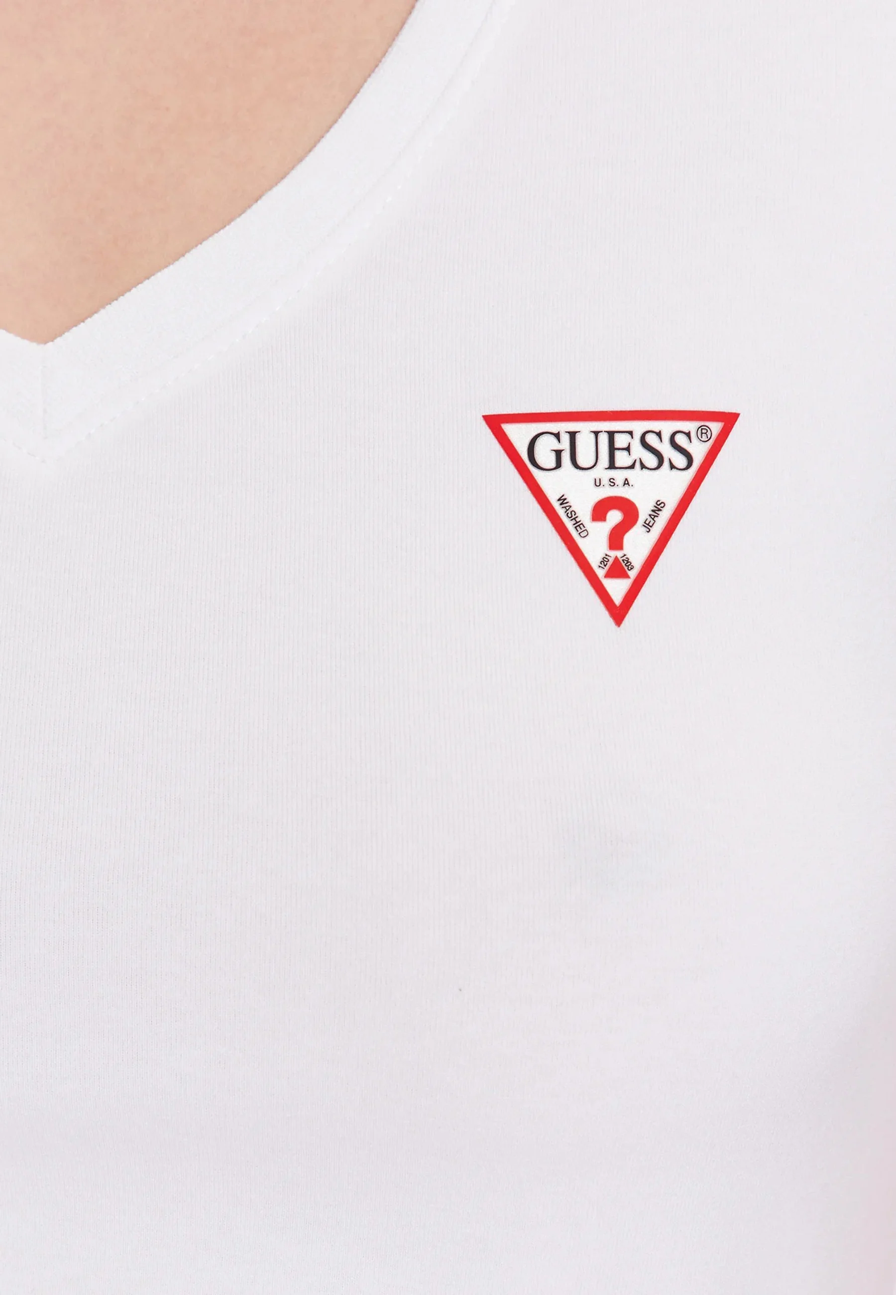T-shirt Guess VN MINI TRIANGLE - Image 3