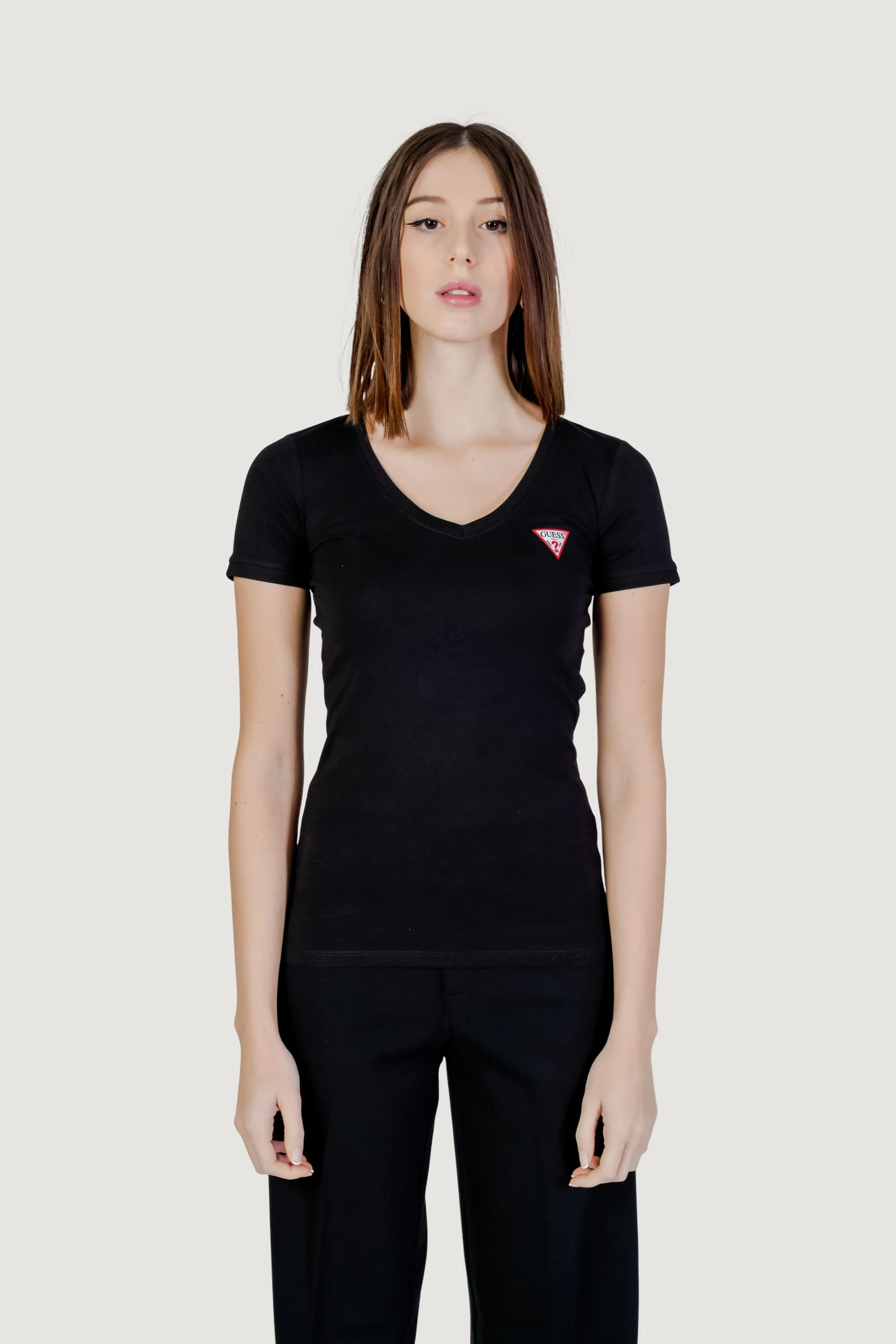 T-shirt Guess VN MINI TRIANGLE - Image 5