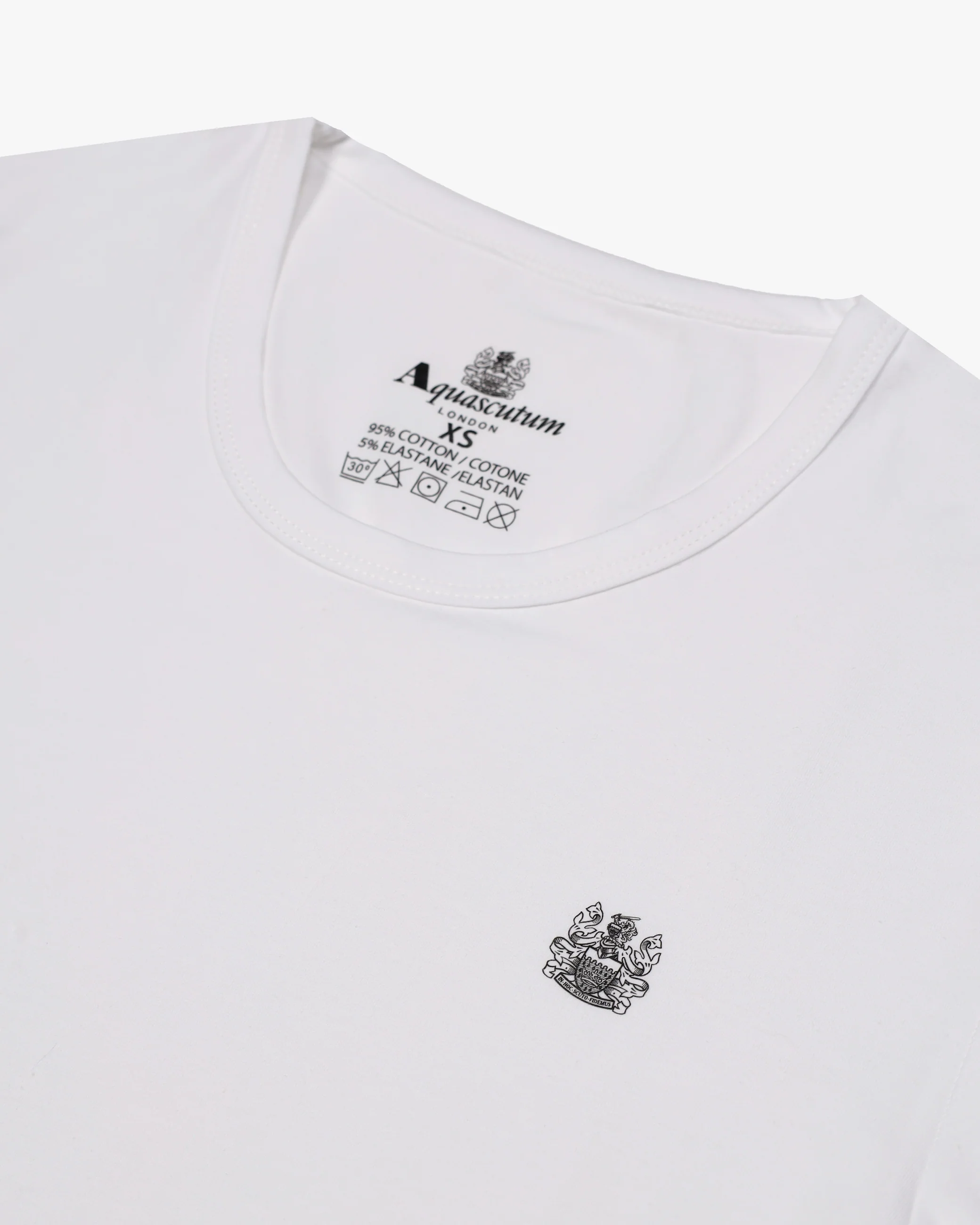 T-shirt intimo Aquascutum Active UNDERWEAR T-SHIRT - Image 3
