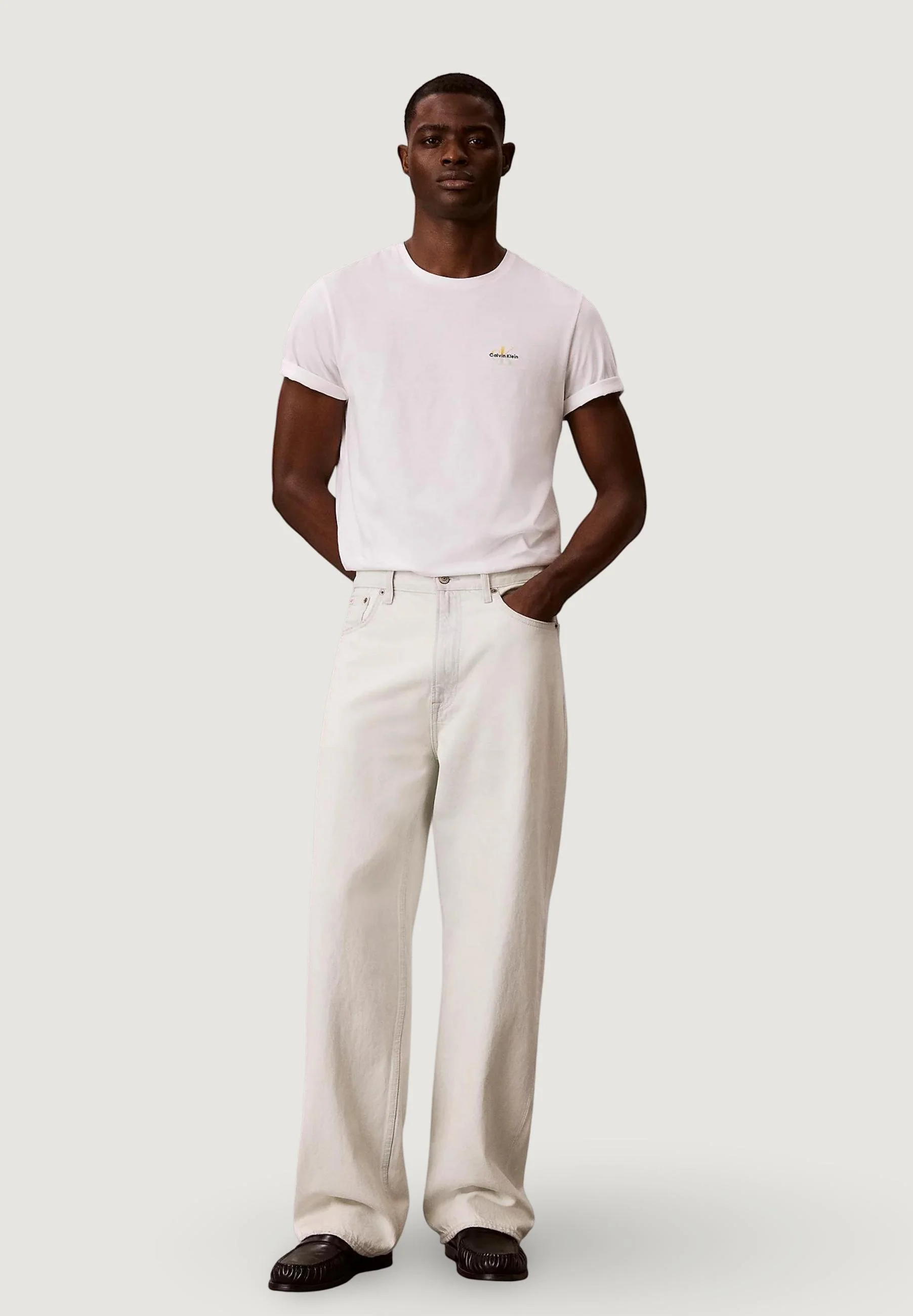 T-shirt intimo Calvin Klein Underwear PRIDE S/S CREW NECK