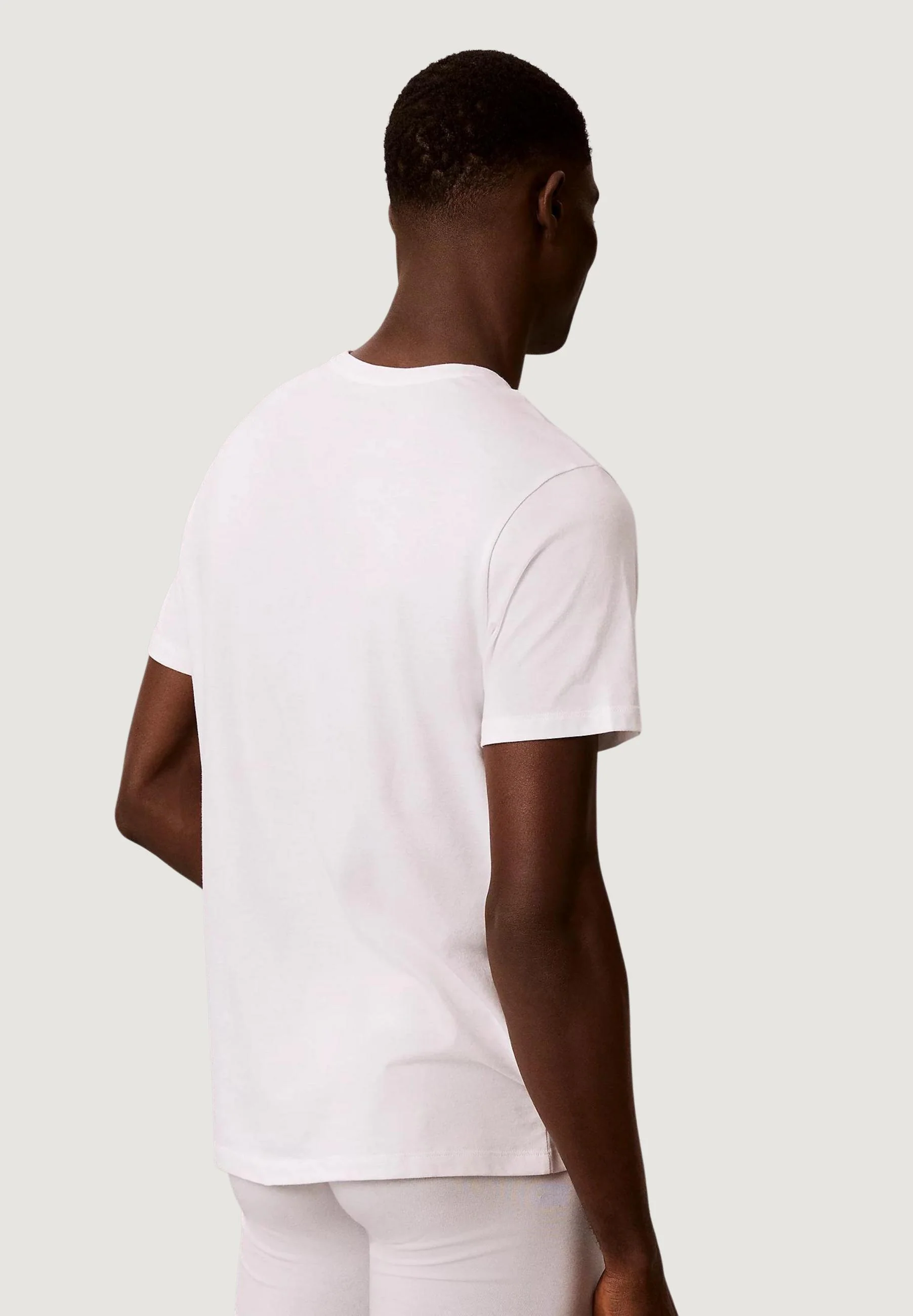 T-shirt intimo Calvin Klein Underwear PRIDE S/S CREW NECK - Image 2