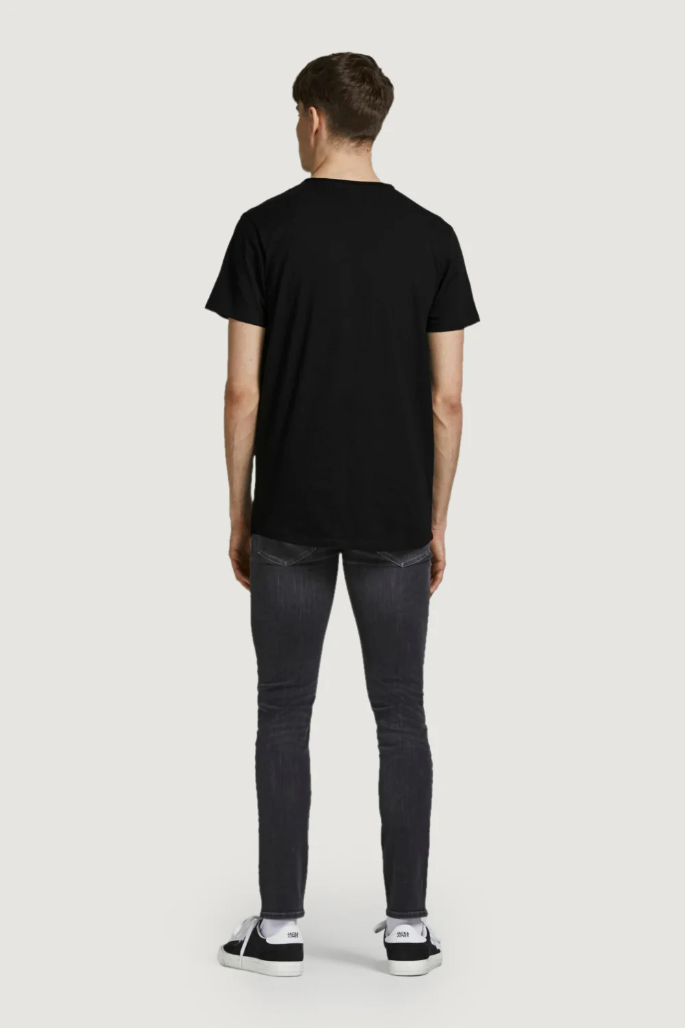T-shirt Jack Jones JJEBASHER TEE O-NECK SS NOOS - Image 4