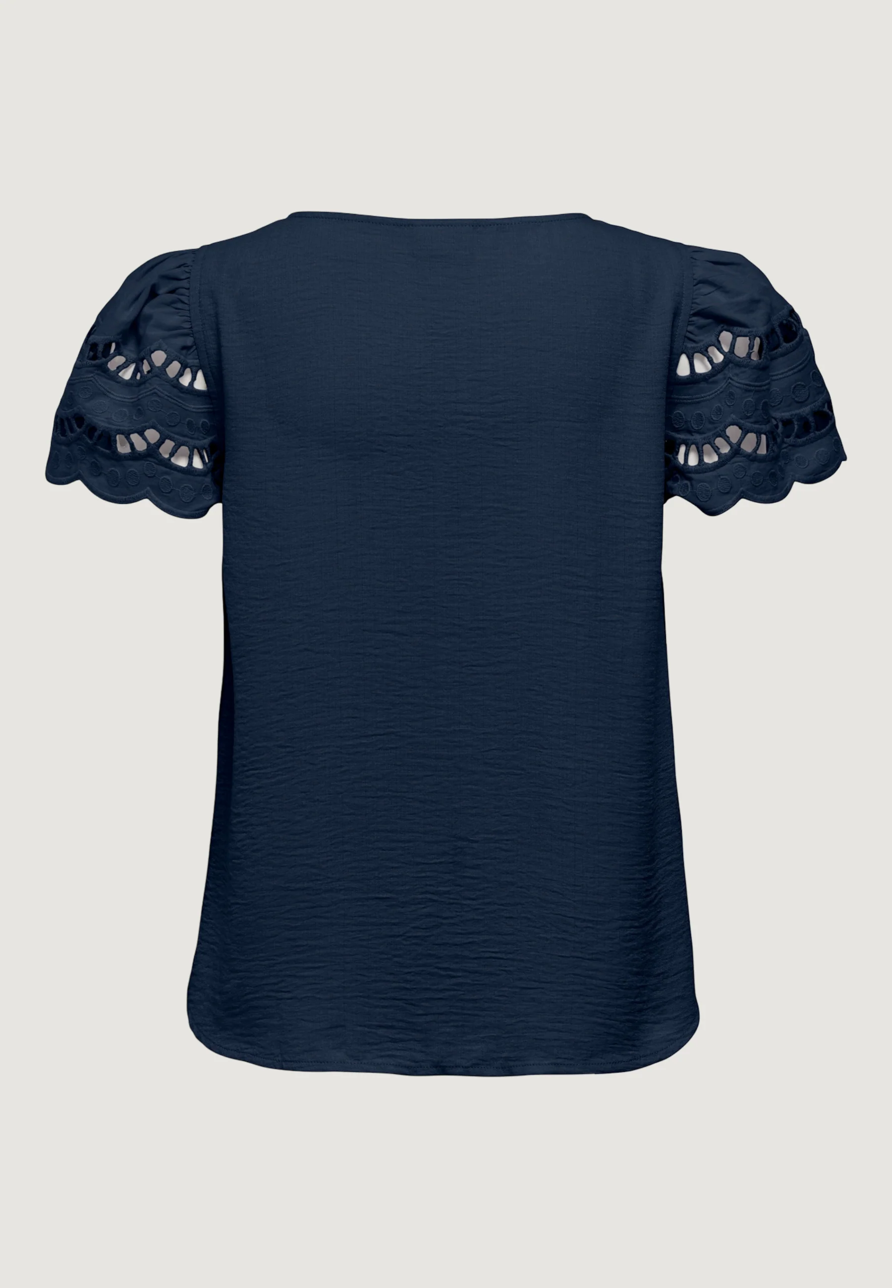 T-shirt Jacqueline de Yong Jdyhannah S/S Lace Wvn - Image 3