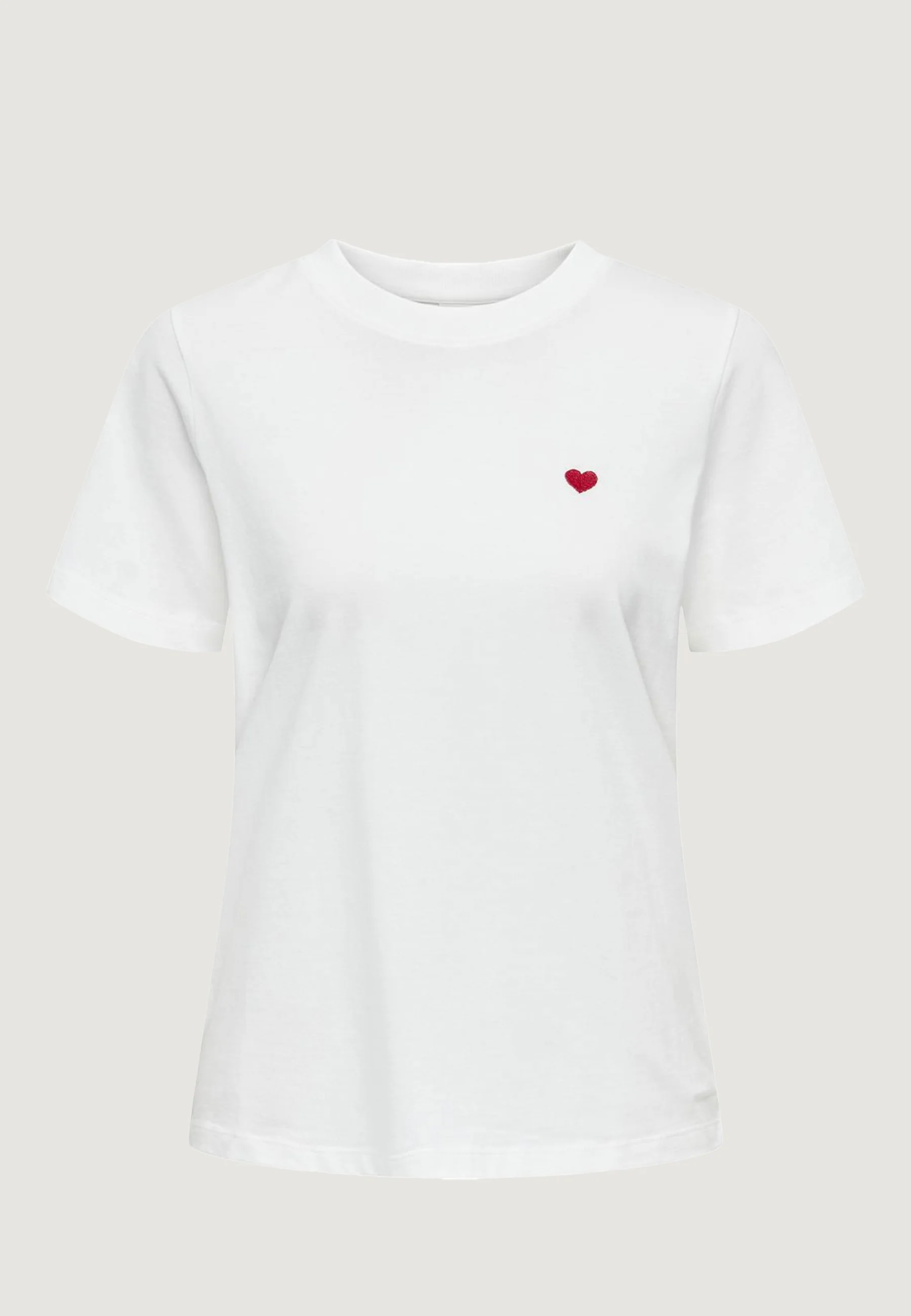 T-shirt Jacqueline de Yong JDYPISA S/S PRINT TOP JRS NOOS - Image 2