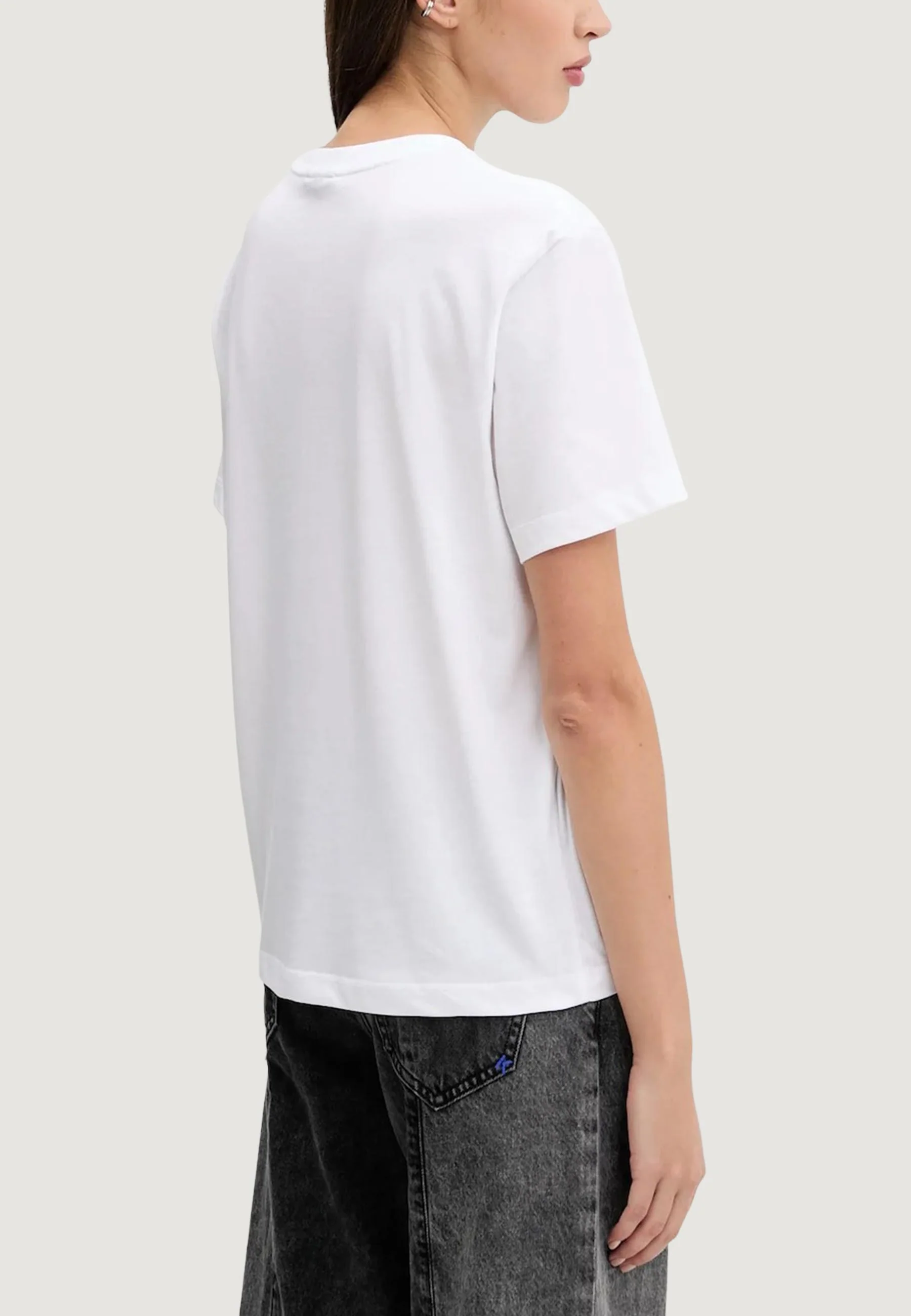 T-shirt Karl Lagerfeld Jeans KLJ REG K LOGO TEE - Image 3