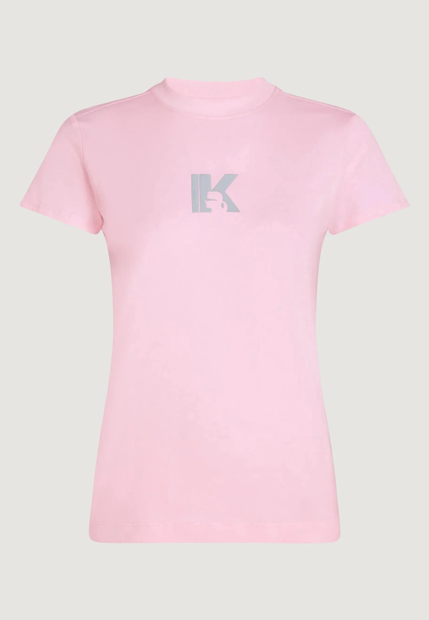 T-shirt Karl Lagerfeld Jeans KLJ Slim Ss K Logo Tee - Image 5