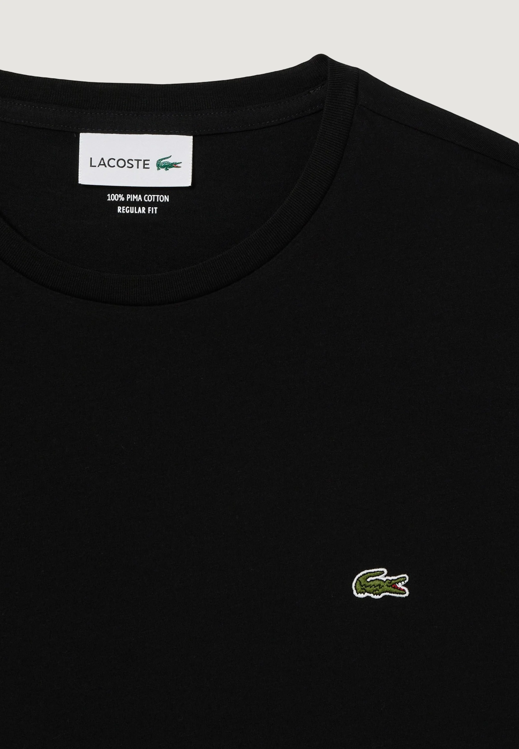 T-shirt Lacoste TH6709-00 - Image 2