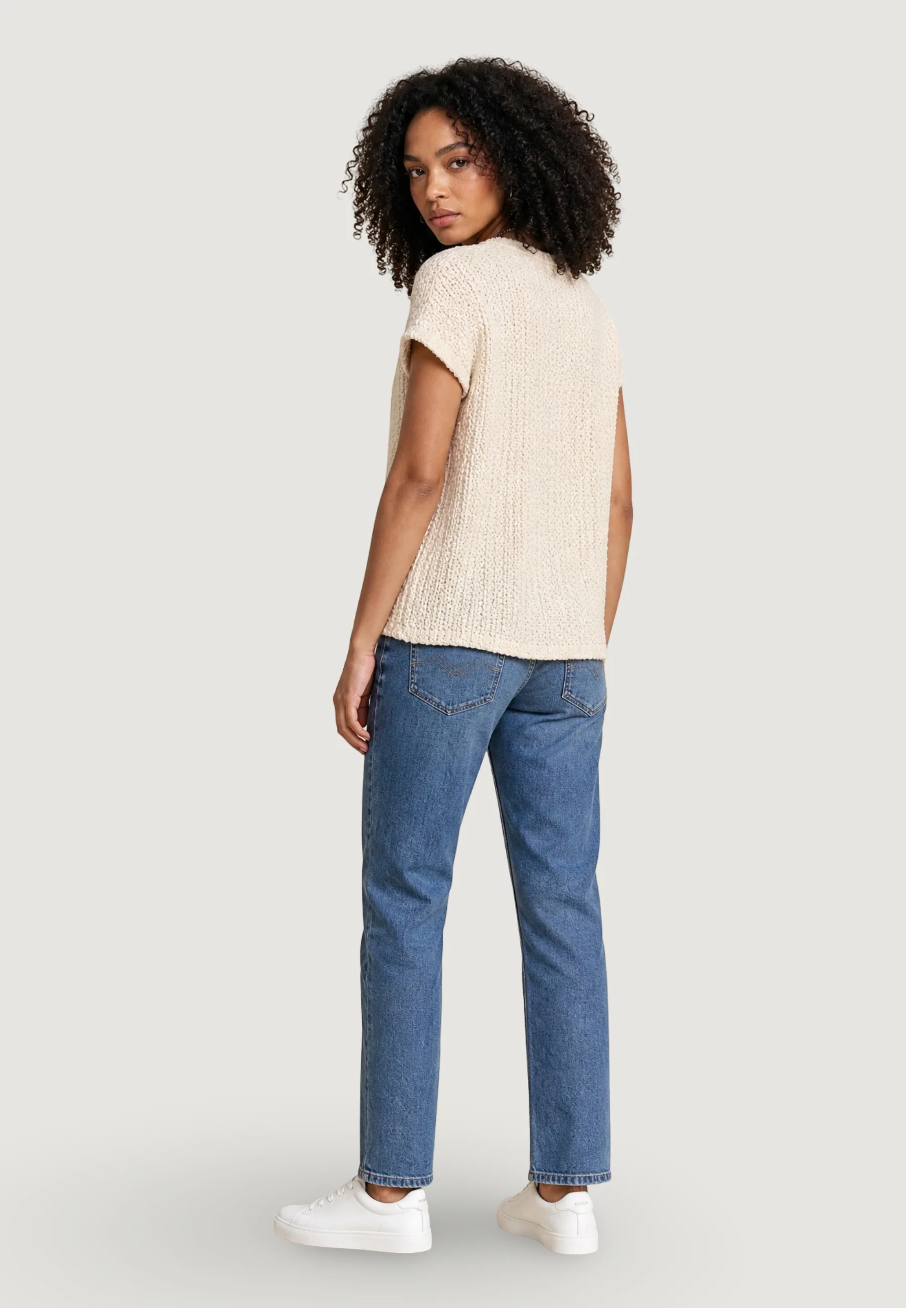 T-shirt Levi's® FIONA FLOWER LACE TEE - Image 4
