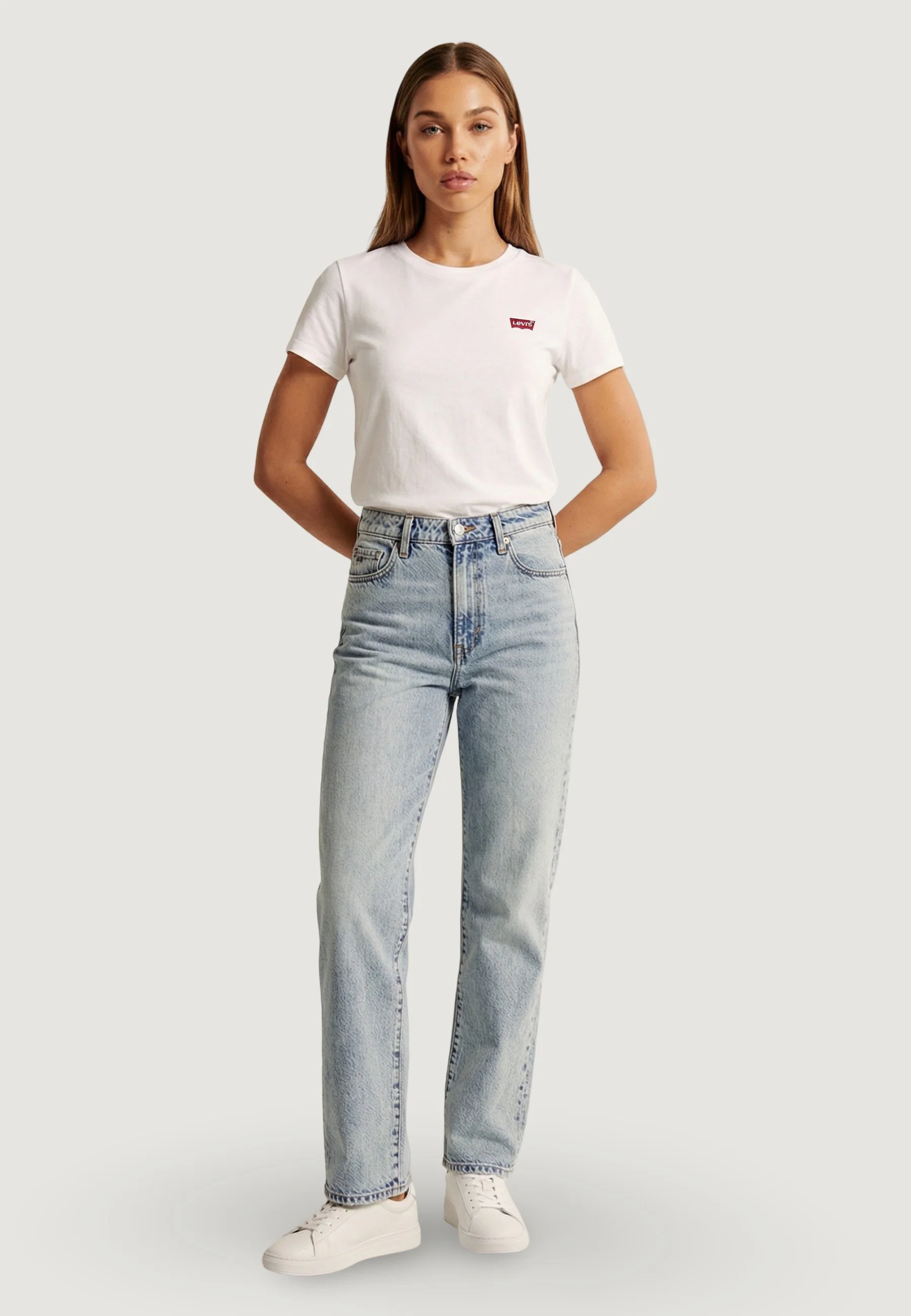 T-shirt Levi's® PERFECT TEE - Image 2