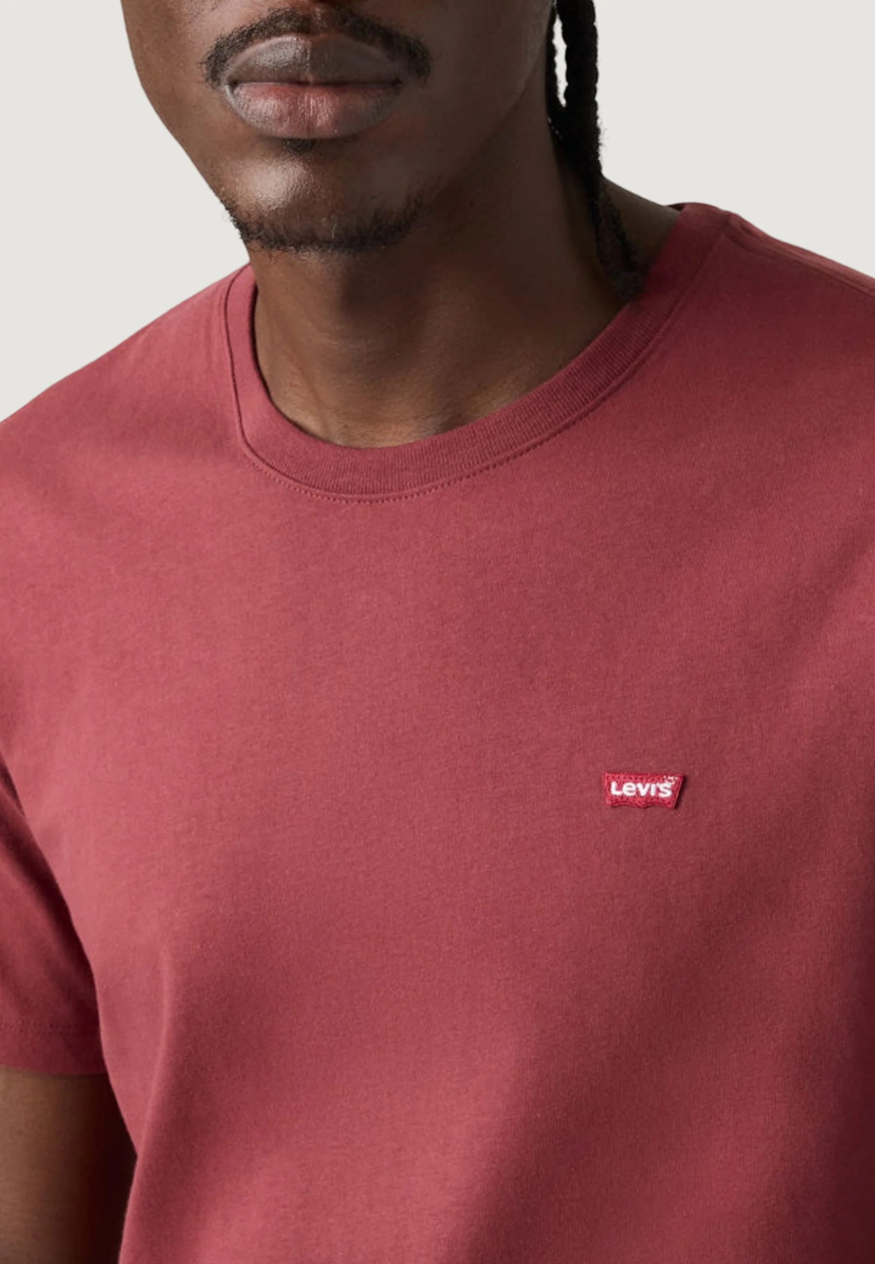 T-shirt Levi's® SS ORIGINAL HM TEE - Image 4