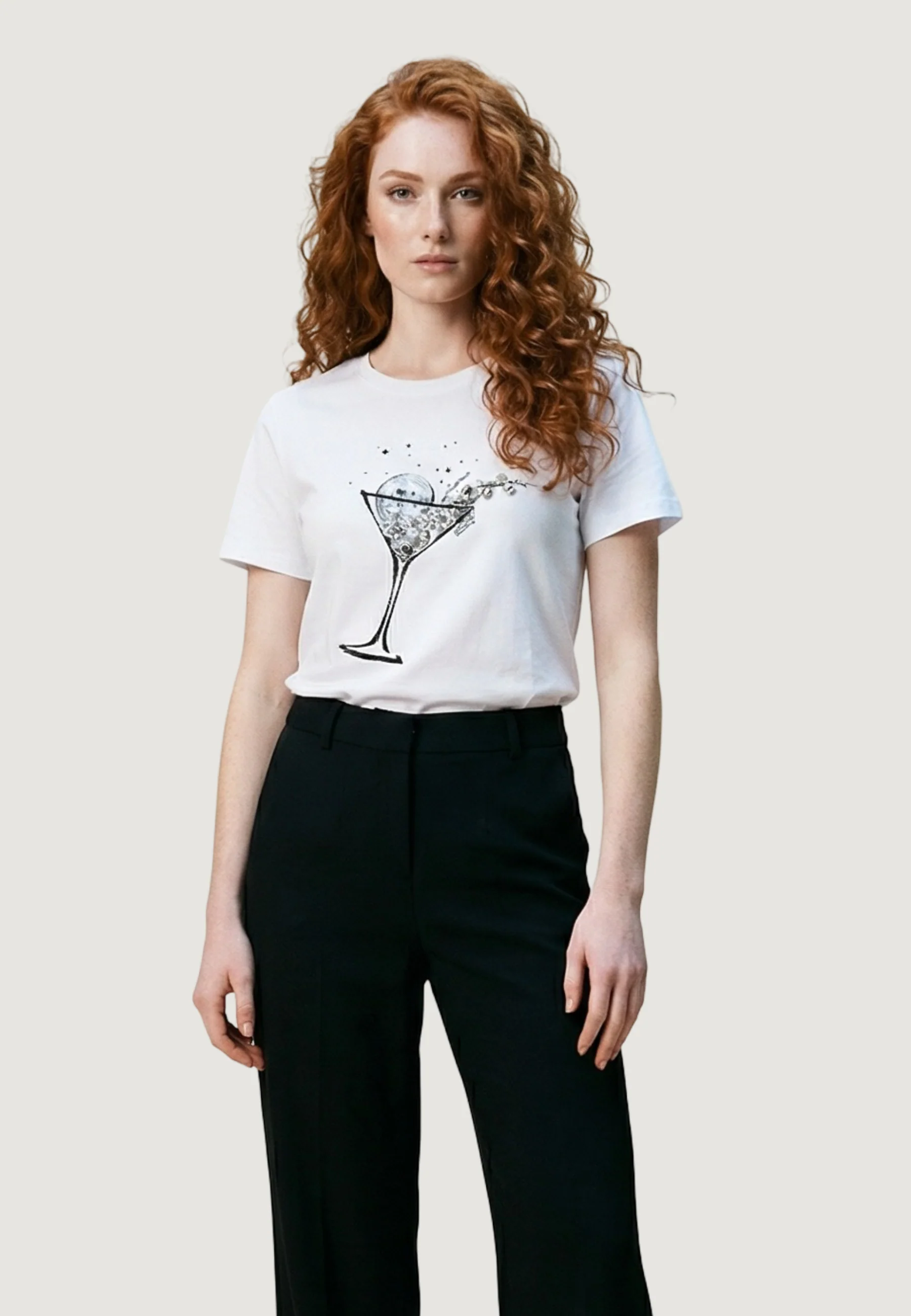T-shirt Liu-Jo ECS MODA