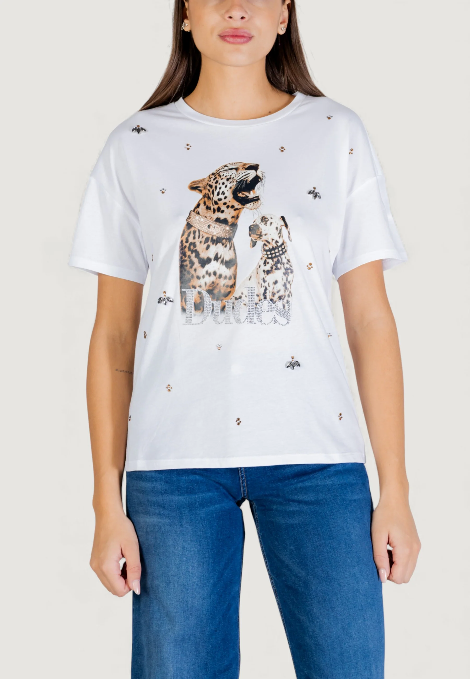 T-shirt Liu-Jo ECS MODA