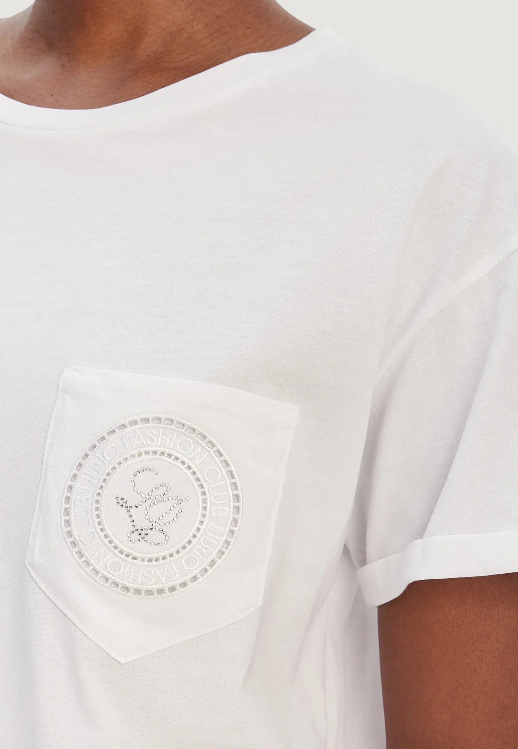 T-shirt Liu-Jo ECS MODA - Image 4