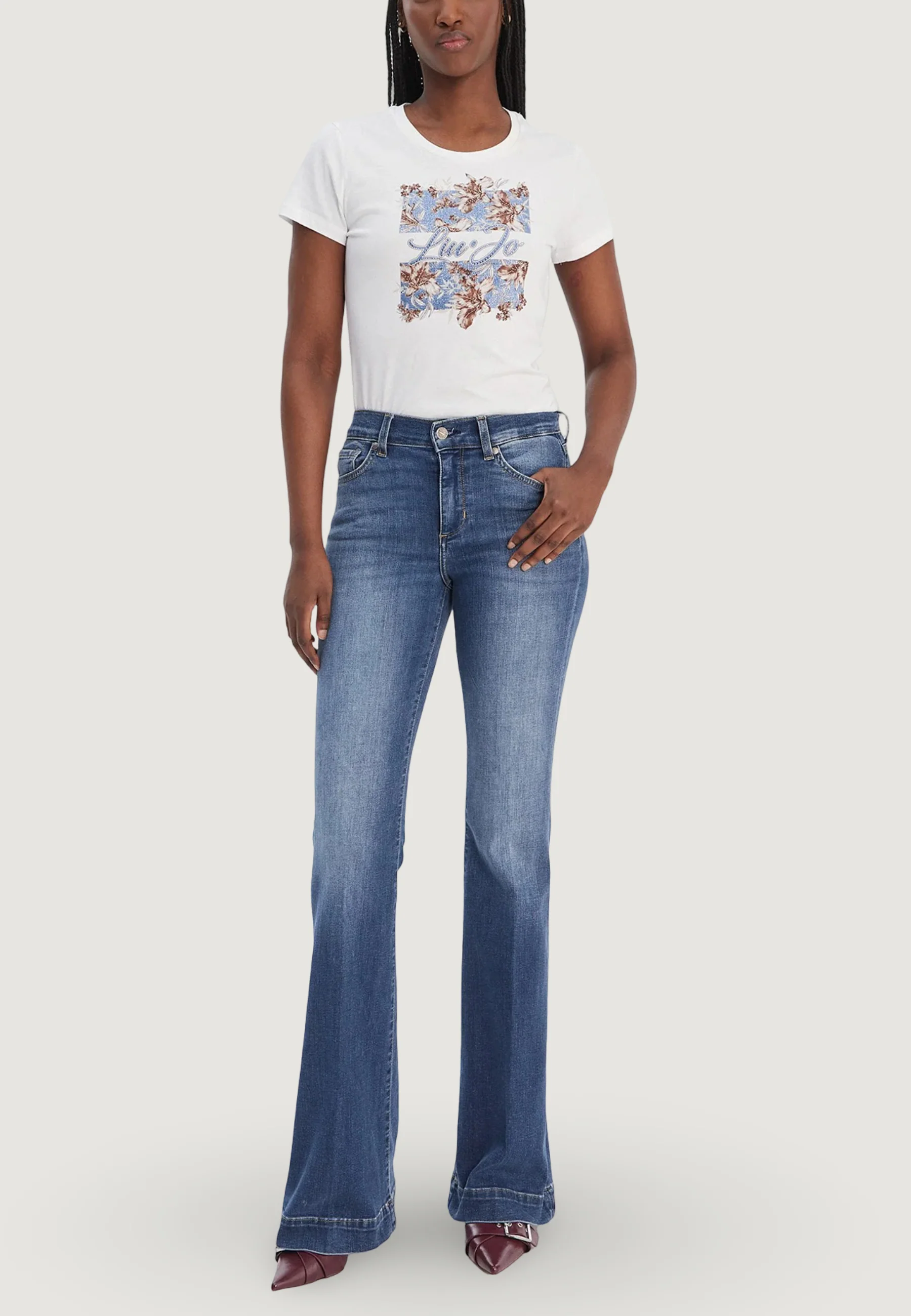 T-shirt Liu-Jo ECS MODA - Image 2