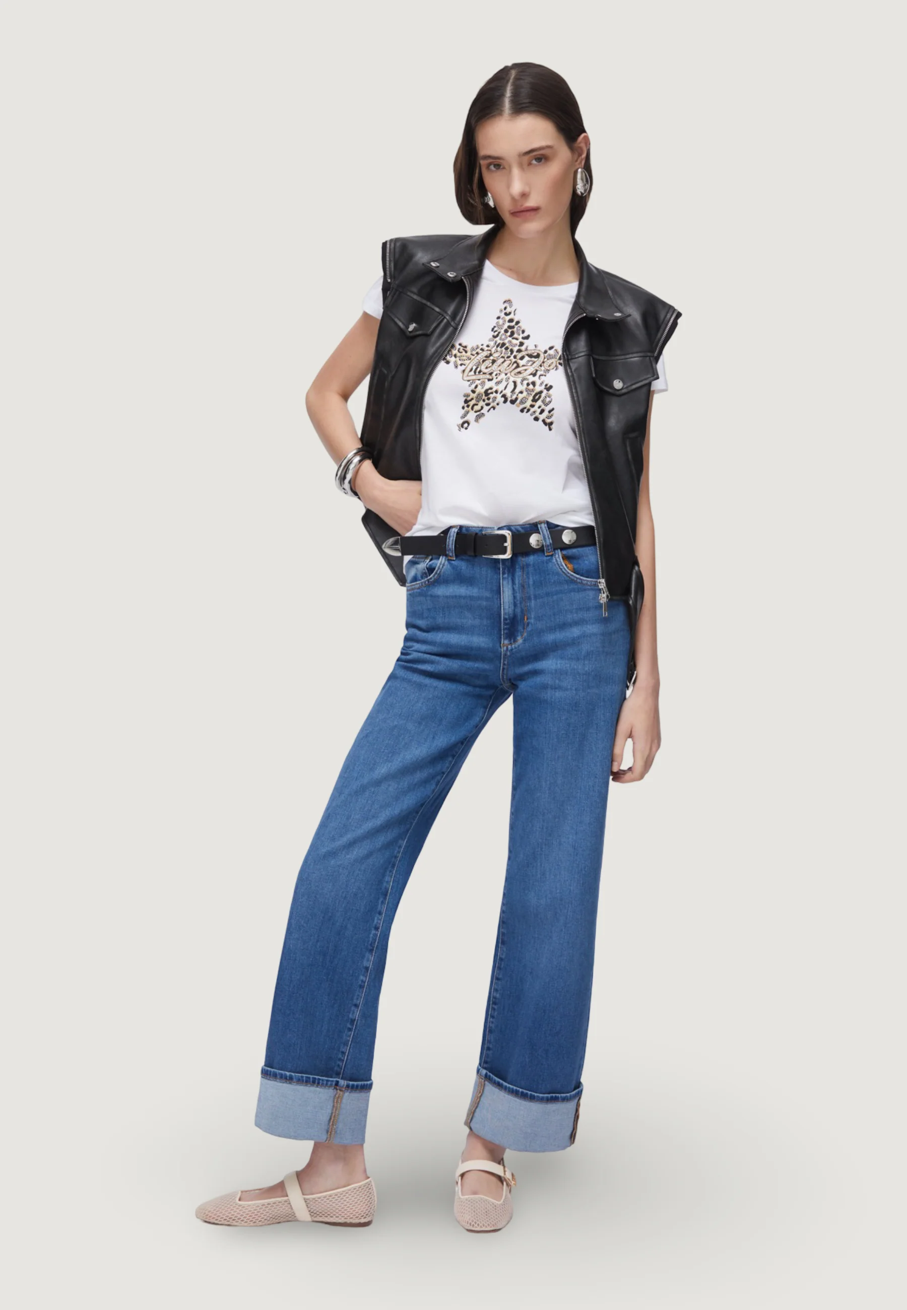 T-shirt Liu-Jo ECS MODA - Image 5