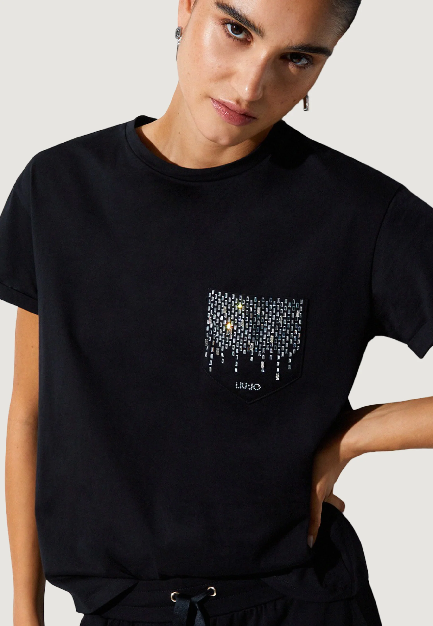 T-shirt Liu-Jo ECS MODA - Image 3
