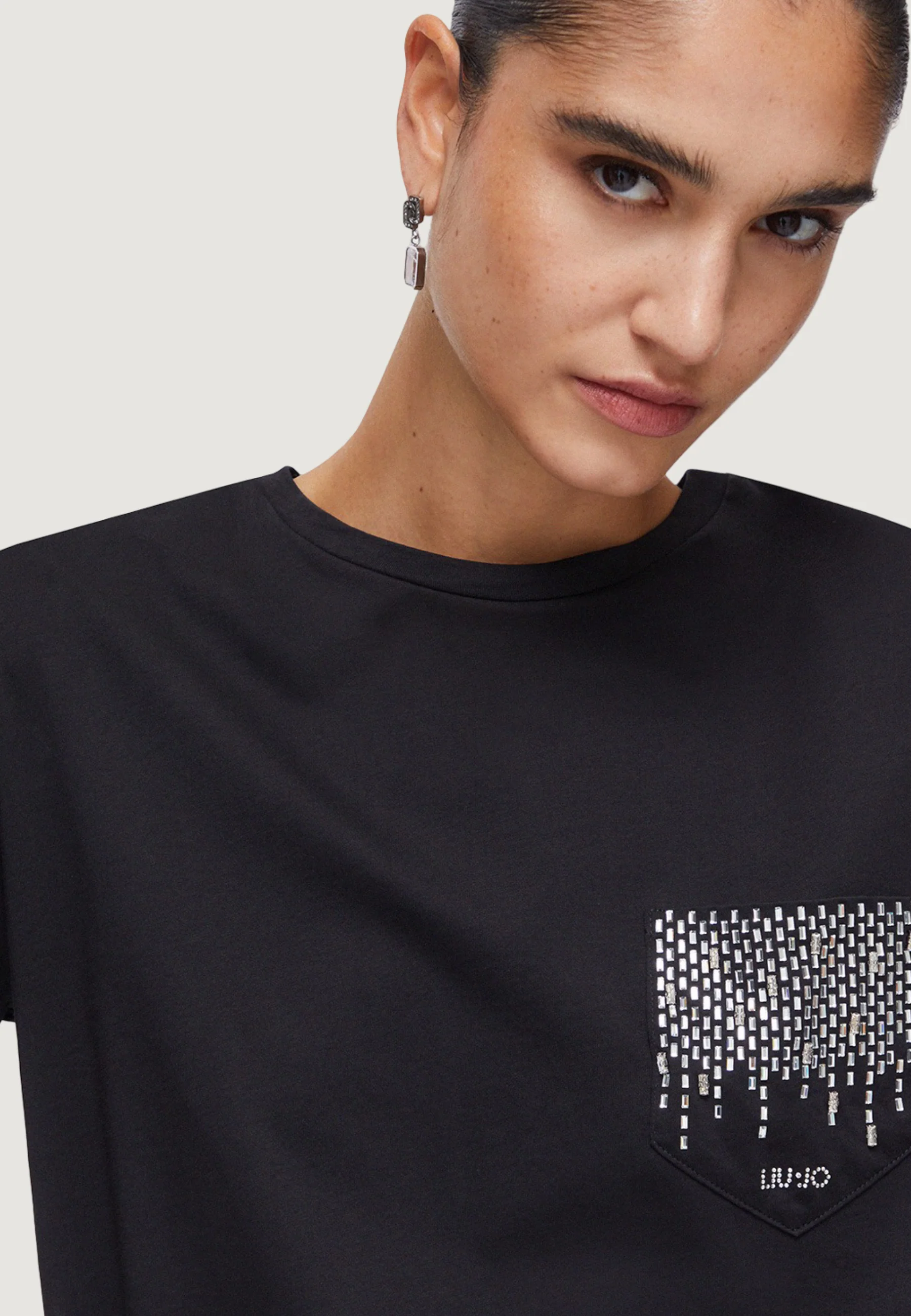 T-shirt Liu-Jo ECS MODA - Image 4